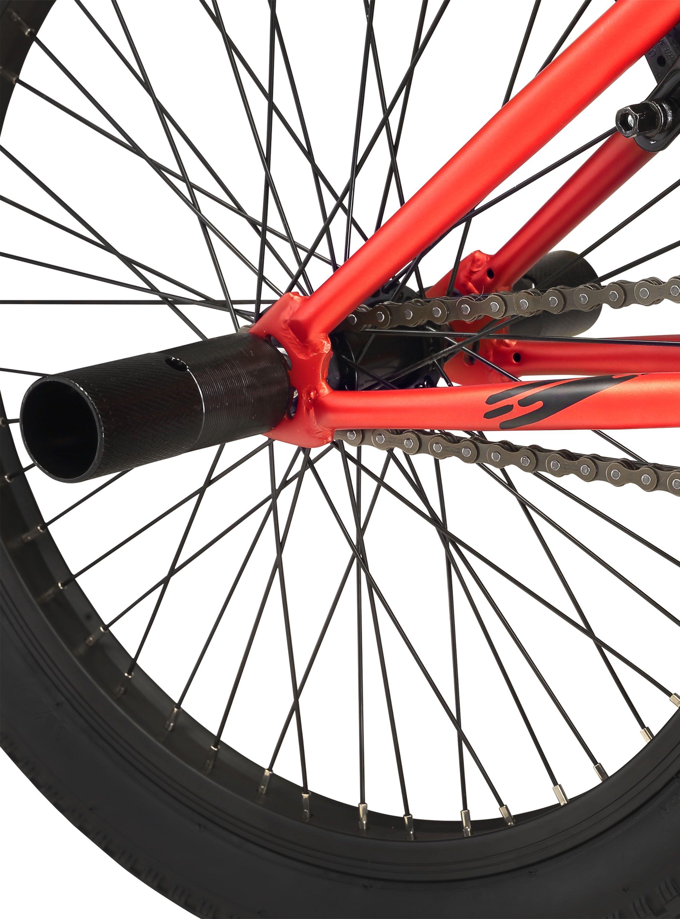 Bicicleta BMX Spine Aro 20" Unisex-4