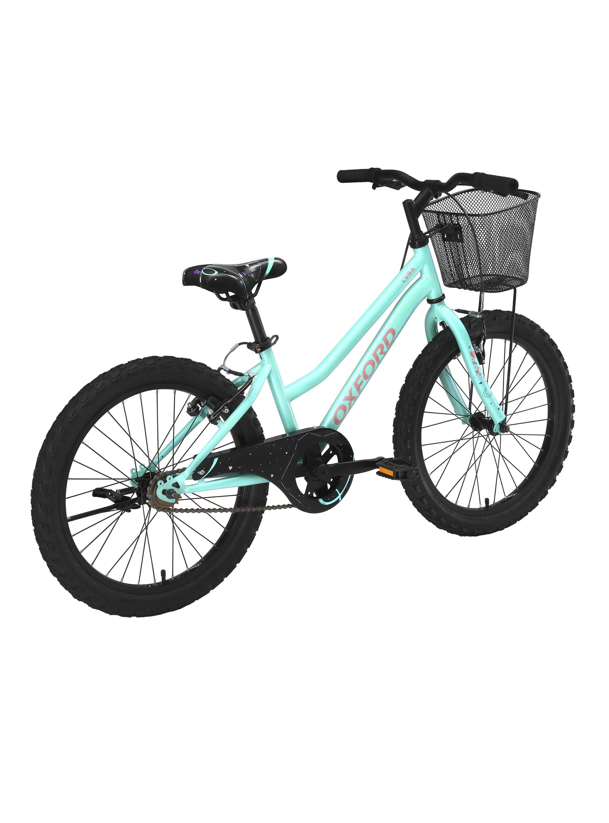 Bicicleta Infantil Luna Aro 20"-3