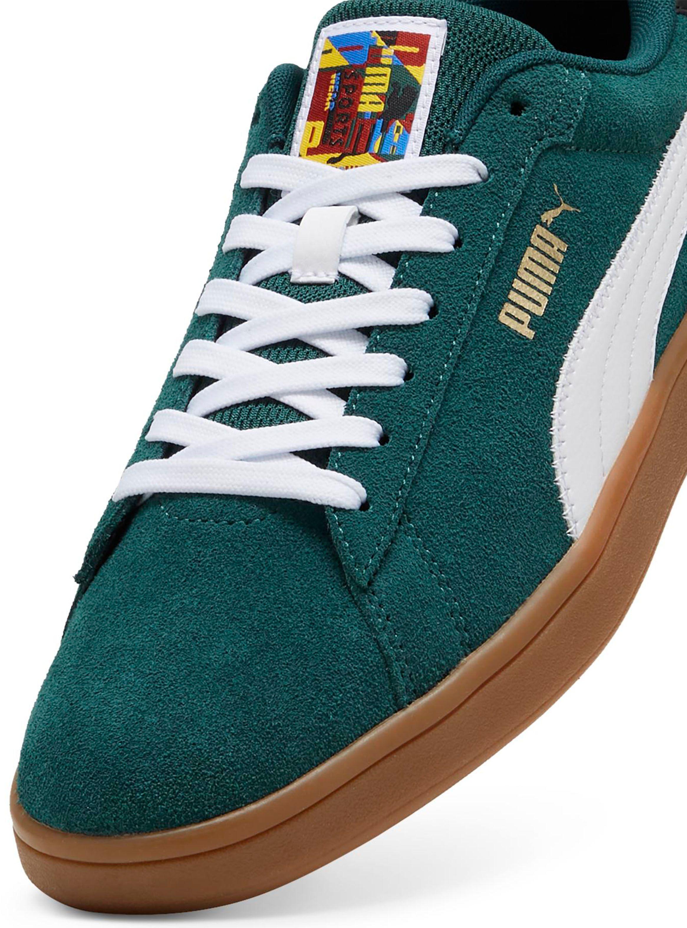 Zapatilla Urbana Hombre Cuero Smash 3.0 Year Of Sports-4