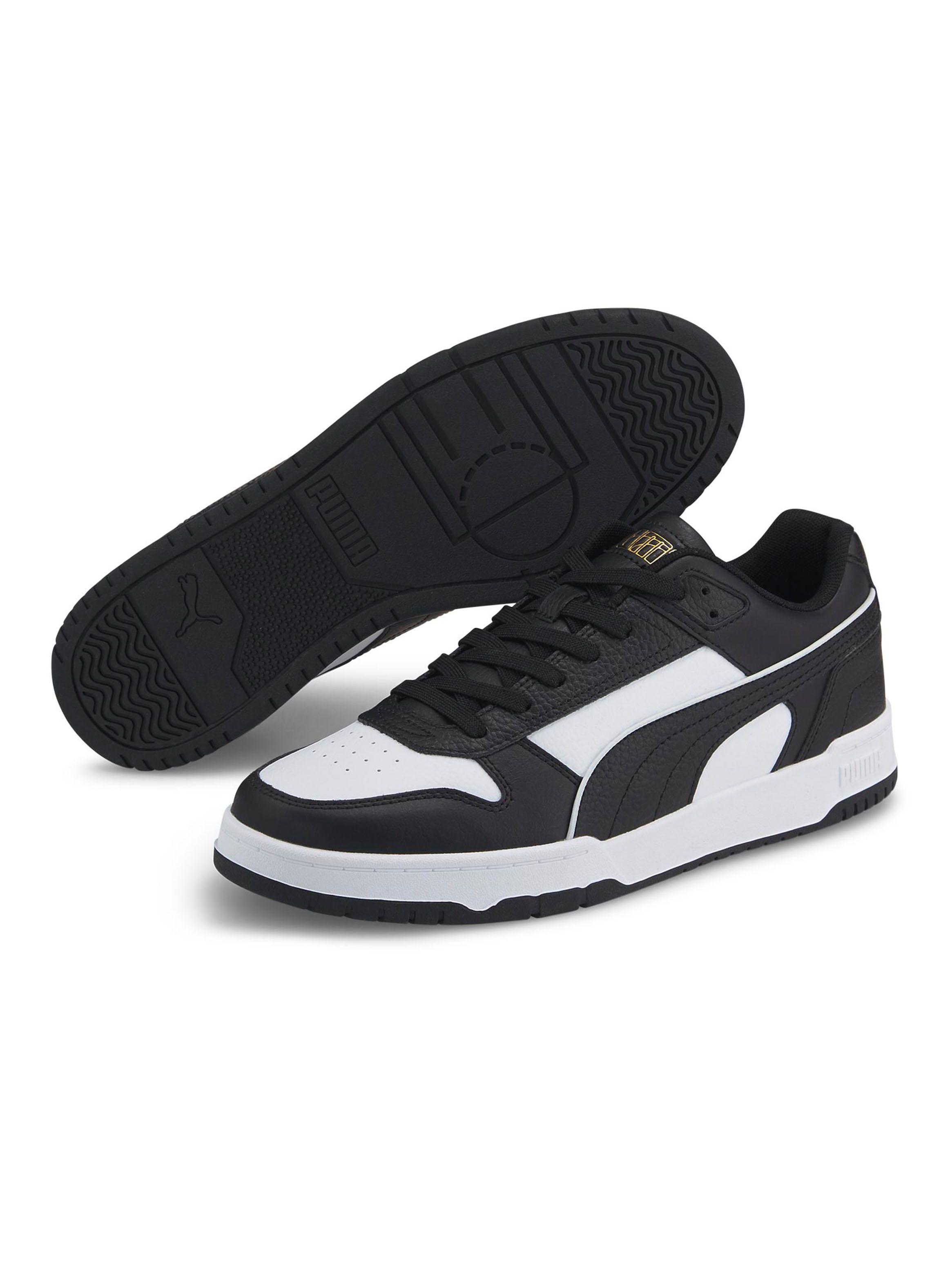 Zapatilla Urbana Cuero Rbd Game Low Hombre-3