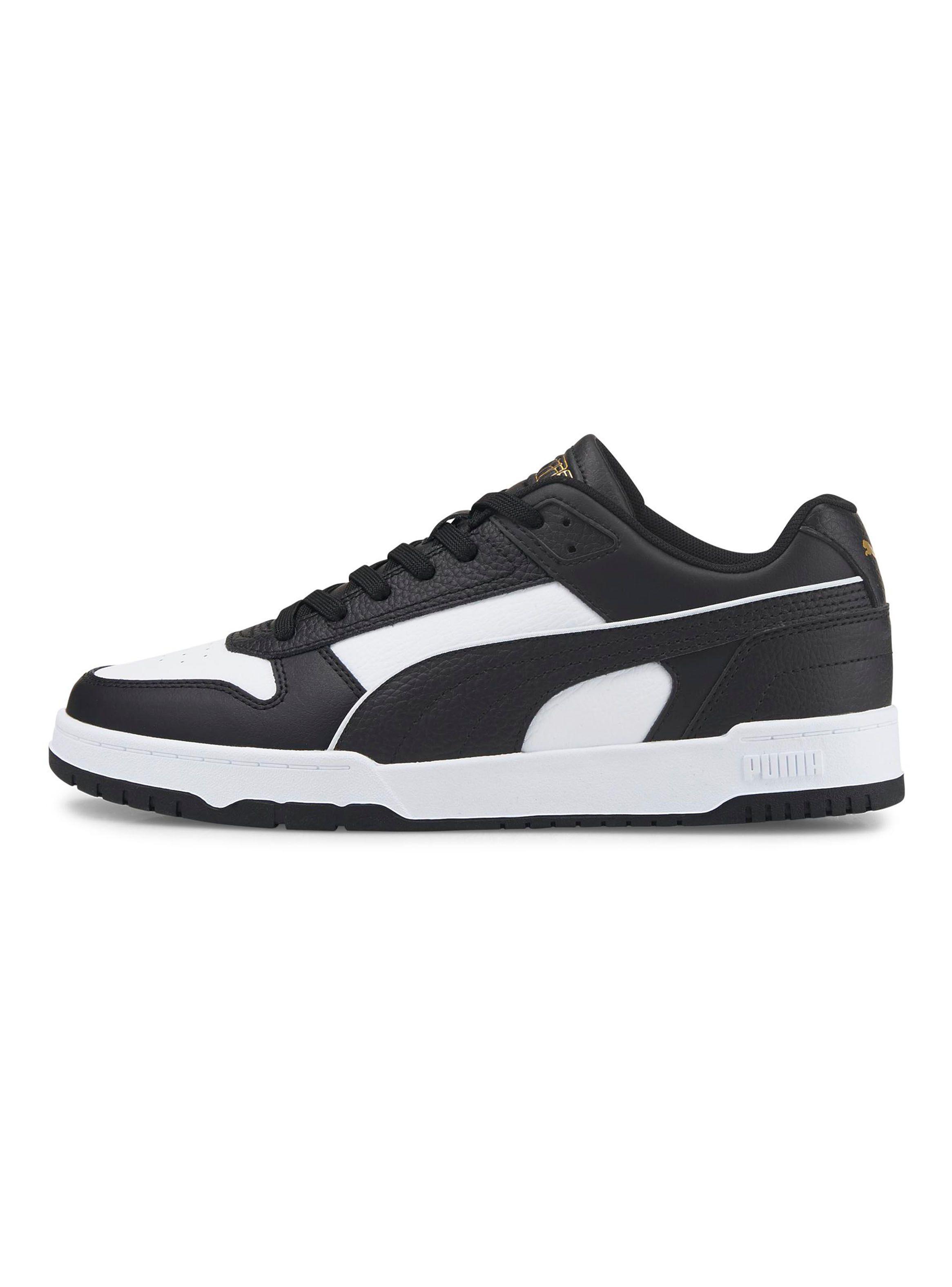 Zapatilla Urbana Cuero Rbd Game Low Hombre-2