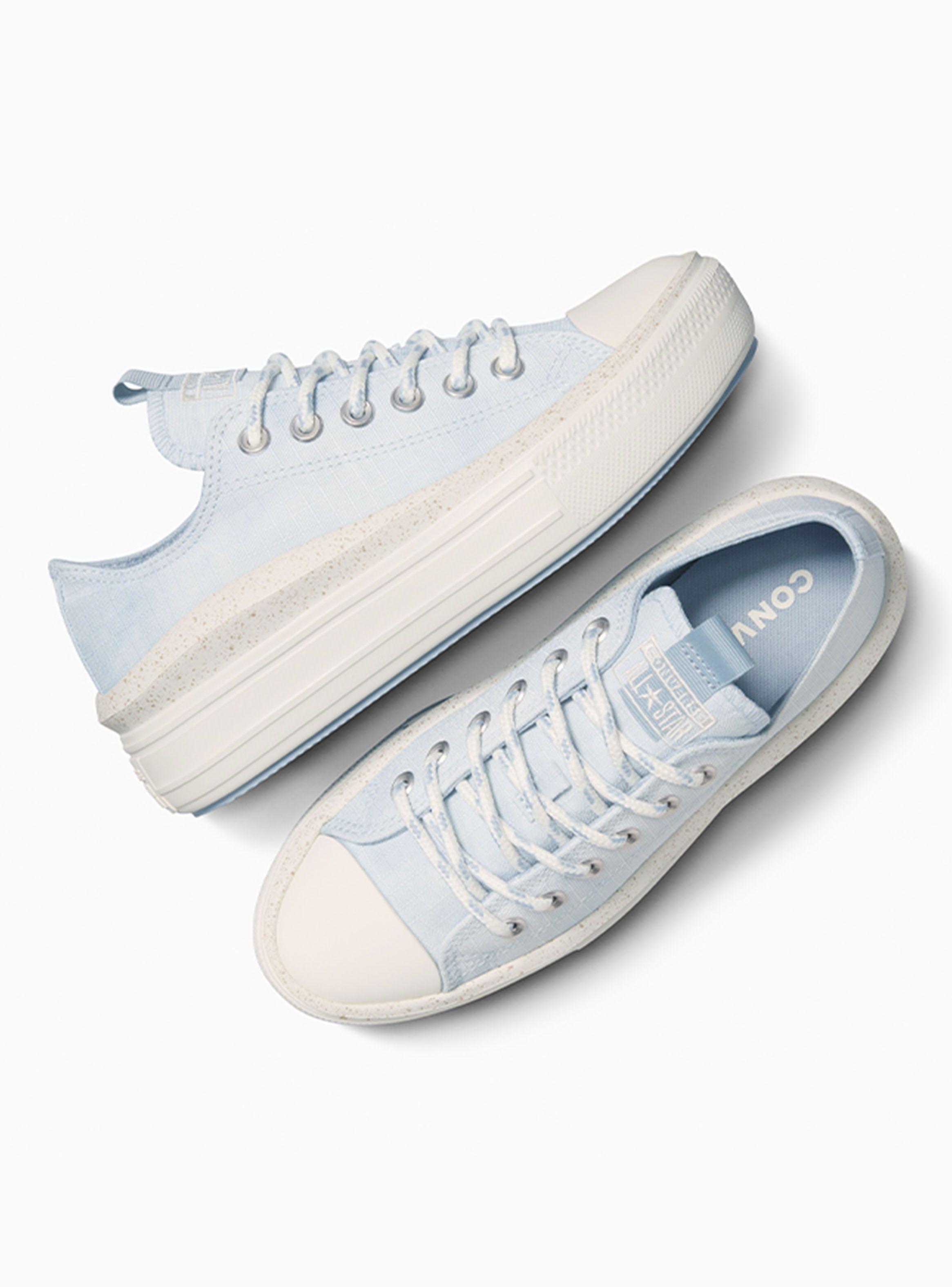 Zapatilla Urbana C. Mujer Taylor All Star Move-2