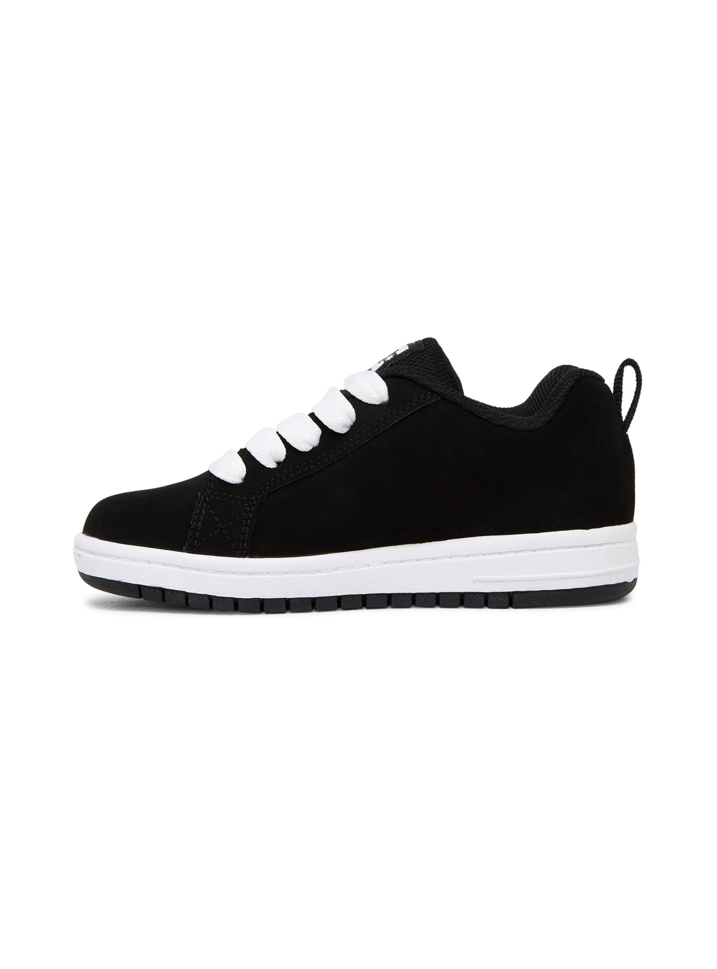 Zapatilla Urbana Jr. Cuero Court Graffik Bkw Unisex-2