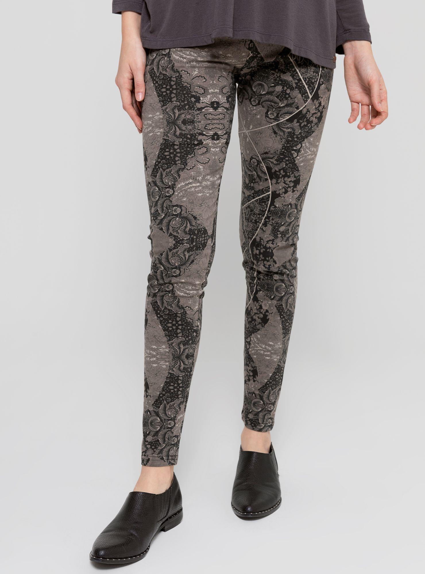 Pantalón Pattern Umbrale-0