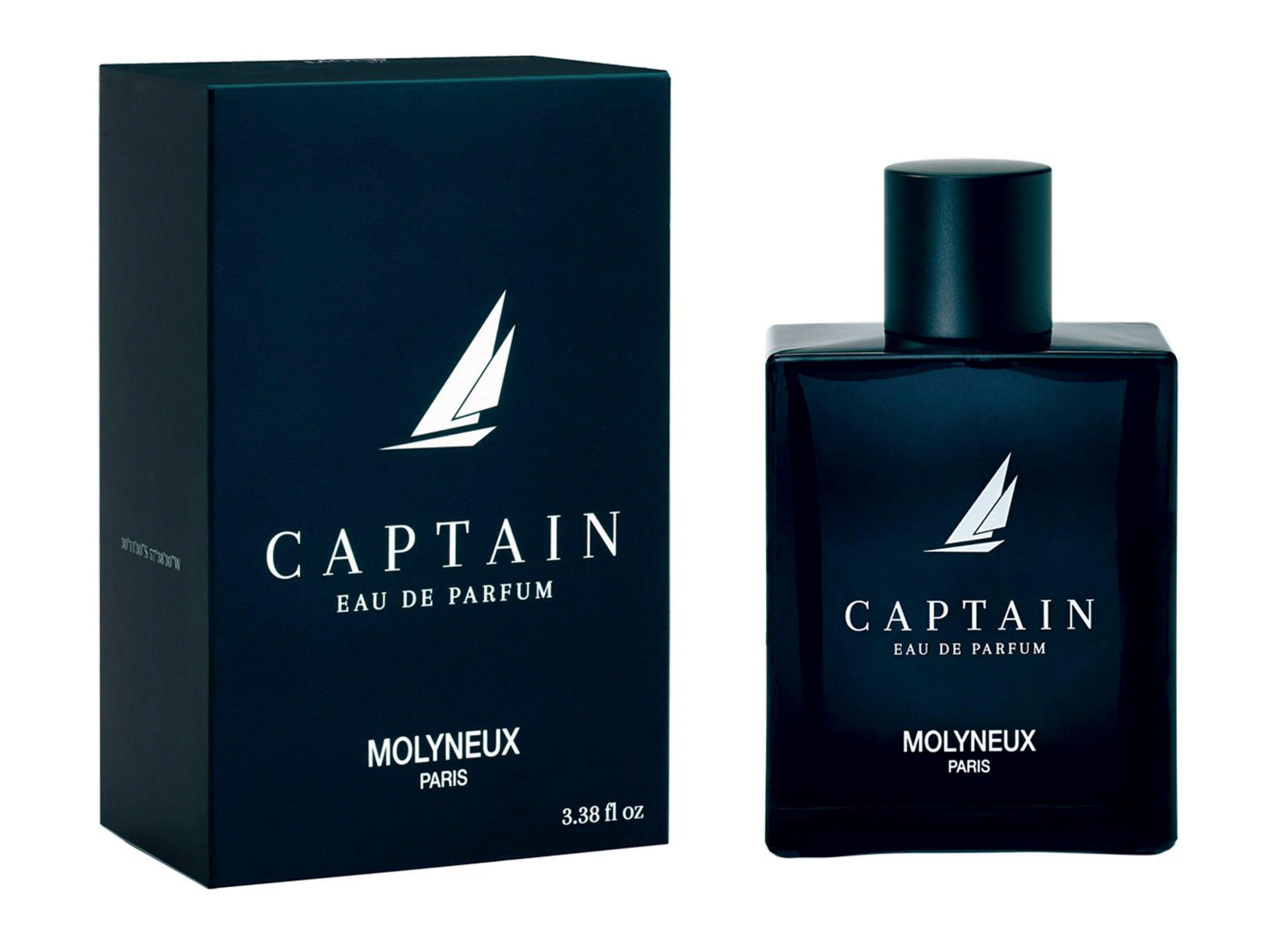 Perfume Molyneux Captain Hombre EDP 30 ml EDL-1
