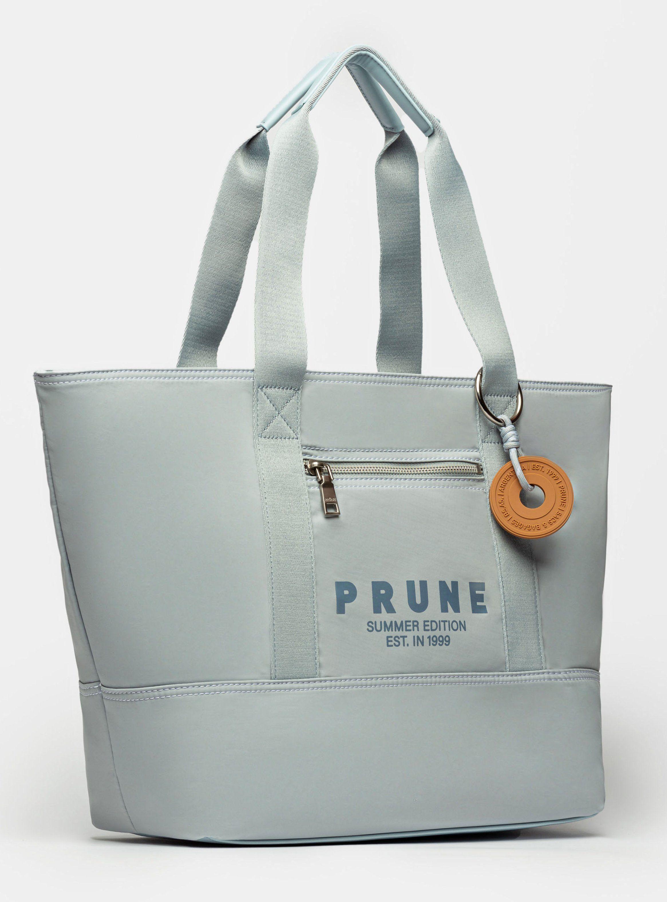 Cartera Tipo Tote Bag Shopper New Voyage Celeste-3