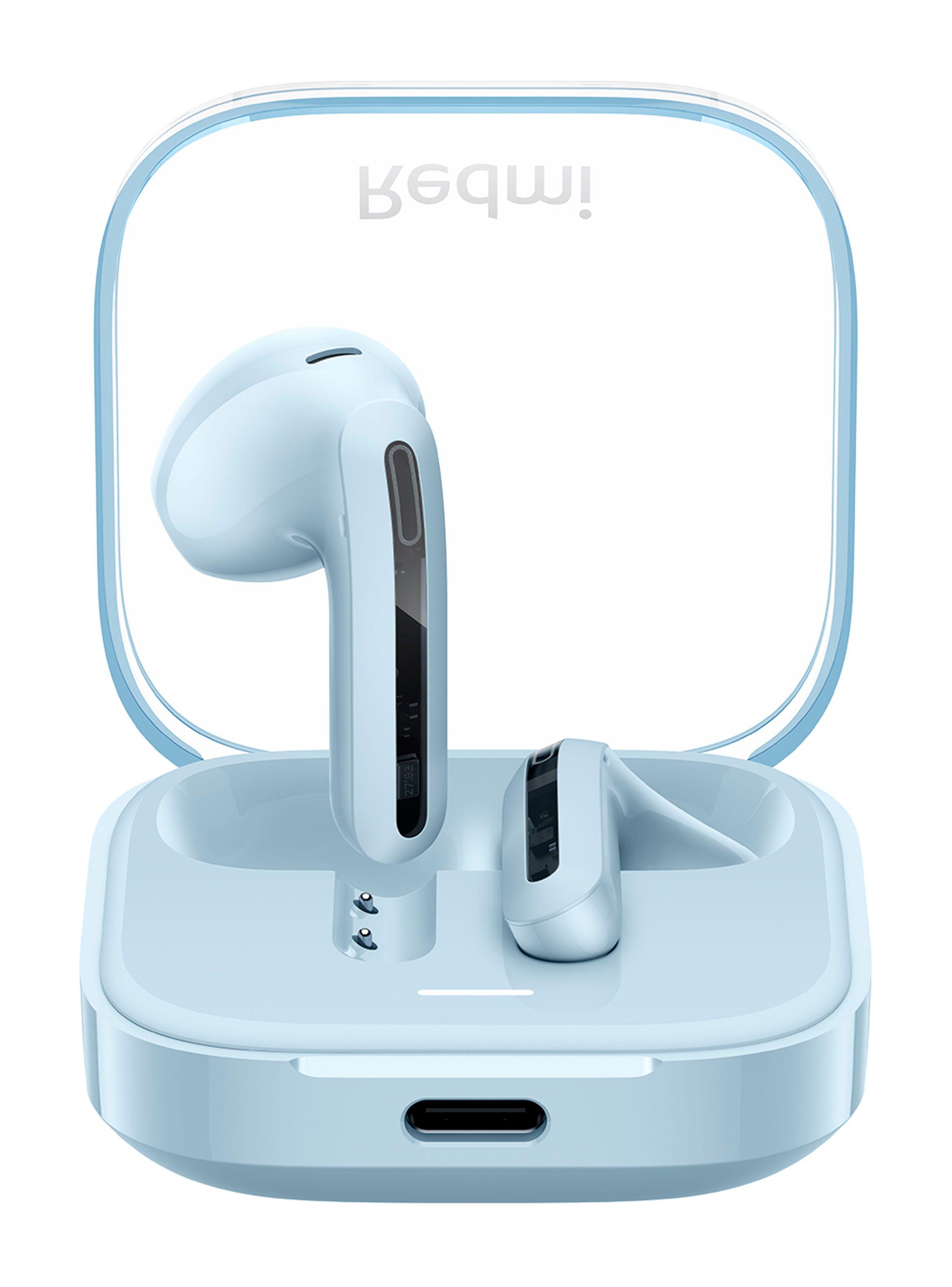 Audífonos Bluetooth Redmi Buds 6 Active Blue-2