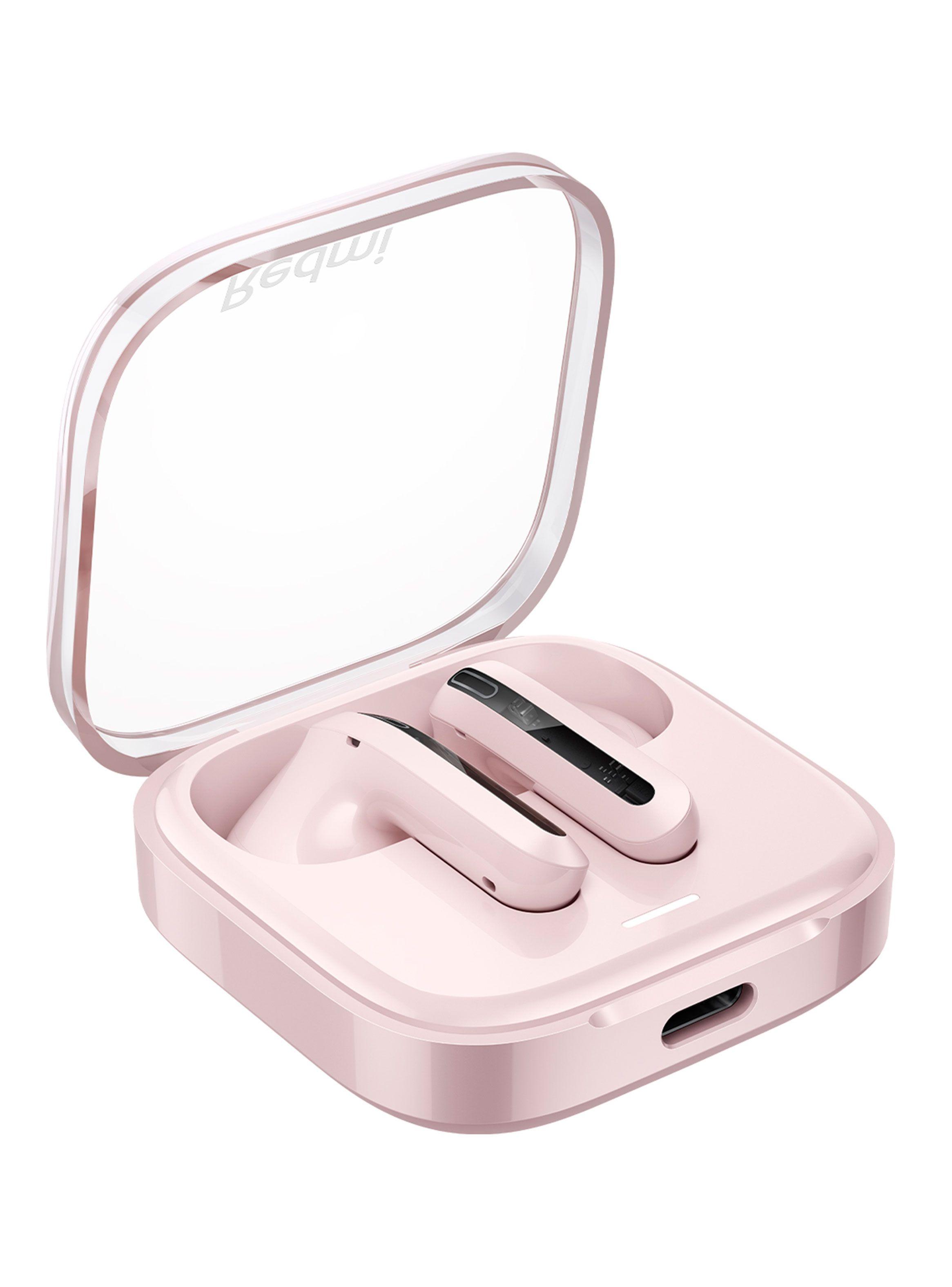 Audífonos Bluetooth Redmi Buds 6 Active Pink-3