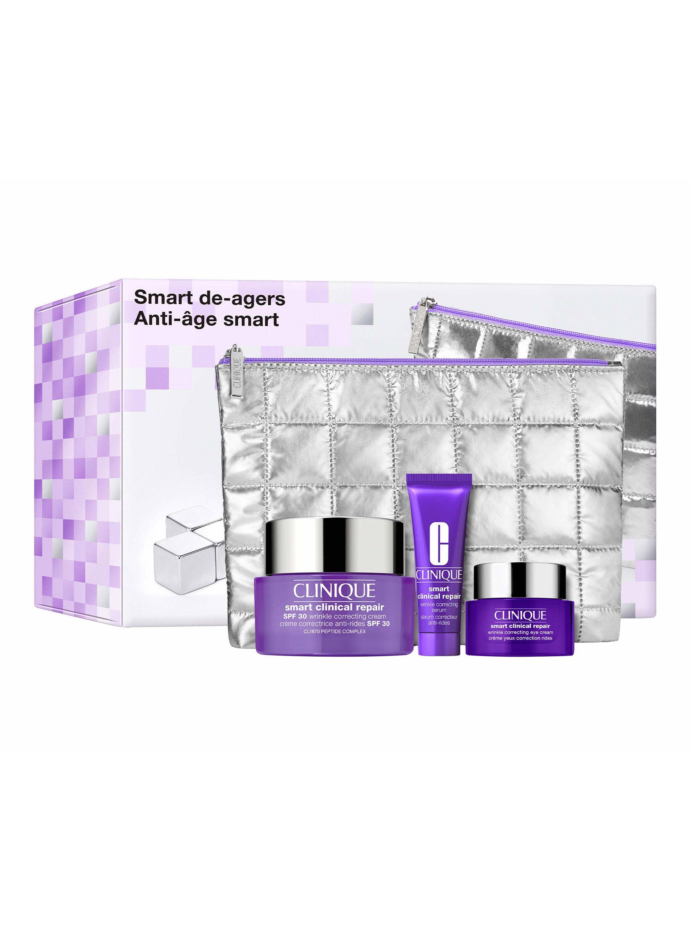 Set Clinique Hidratación Antiedad Smart-0
