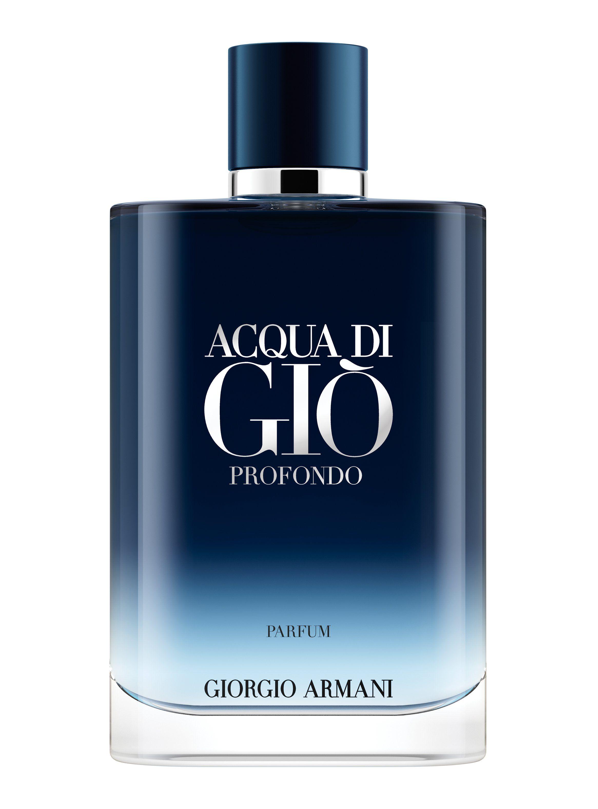 Perfume Acqua Di Giò Profondo Parfum Hombre 200 ml Giorgio Armani Edición Limitada-0