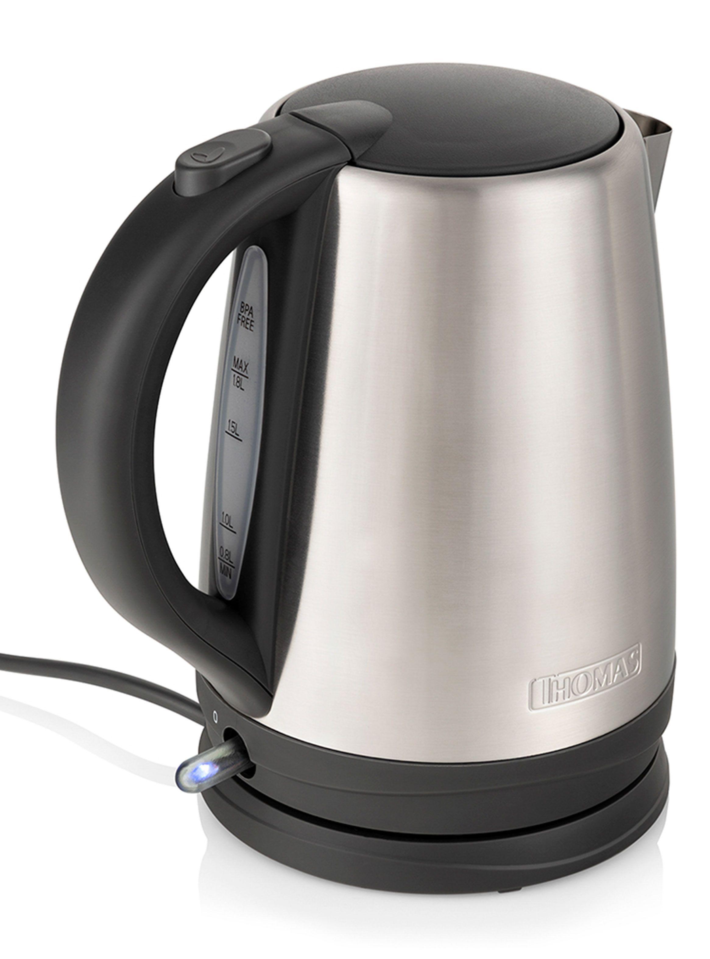 Hervidor 1.8 Litros Acero Inoxidable TH-5408i-3