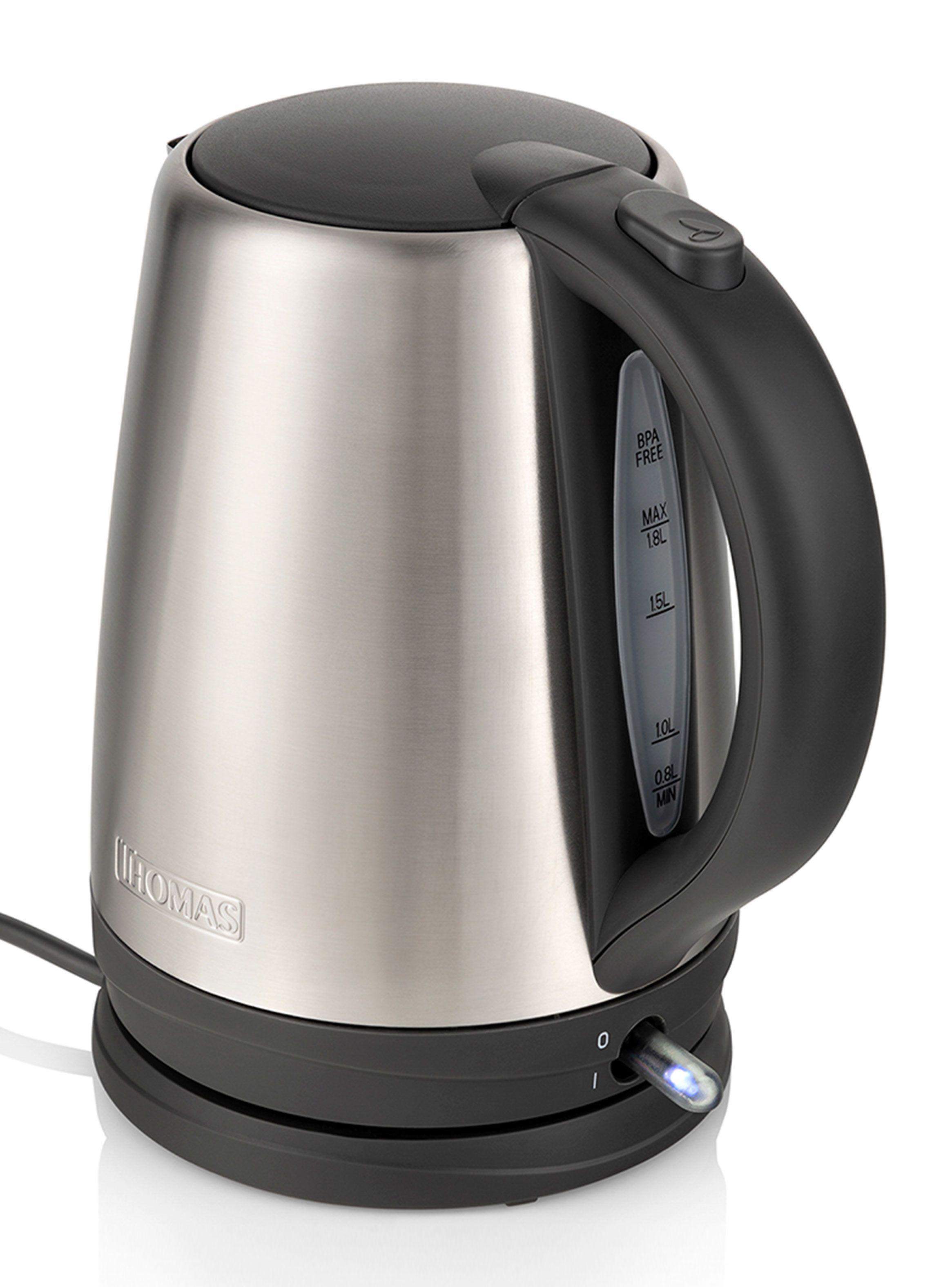 Hervidor 1.8 Litros Acero Inoxidable TH-5408i-4