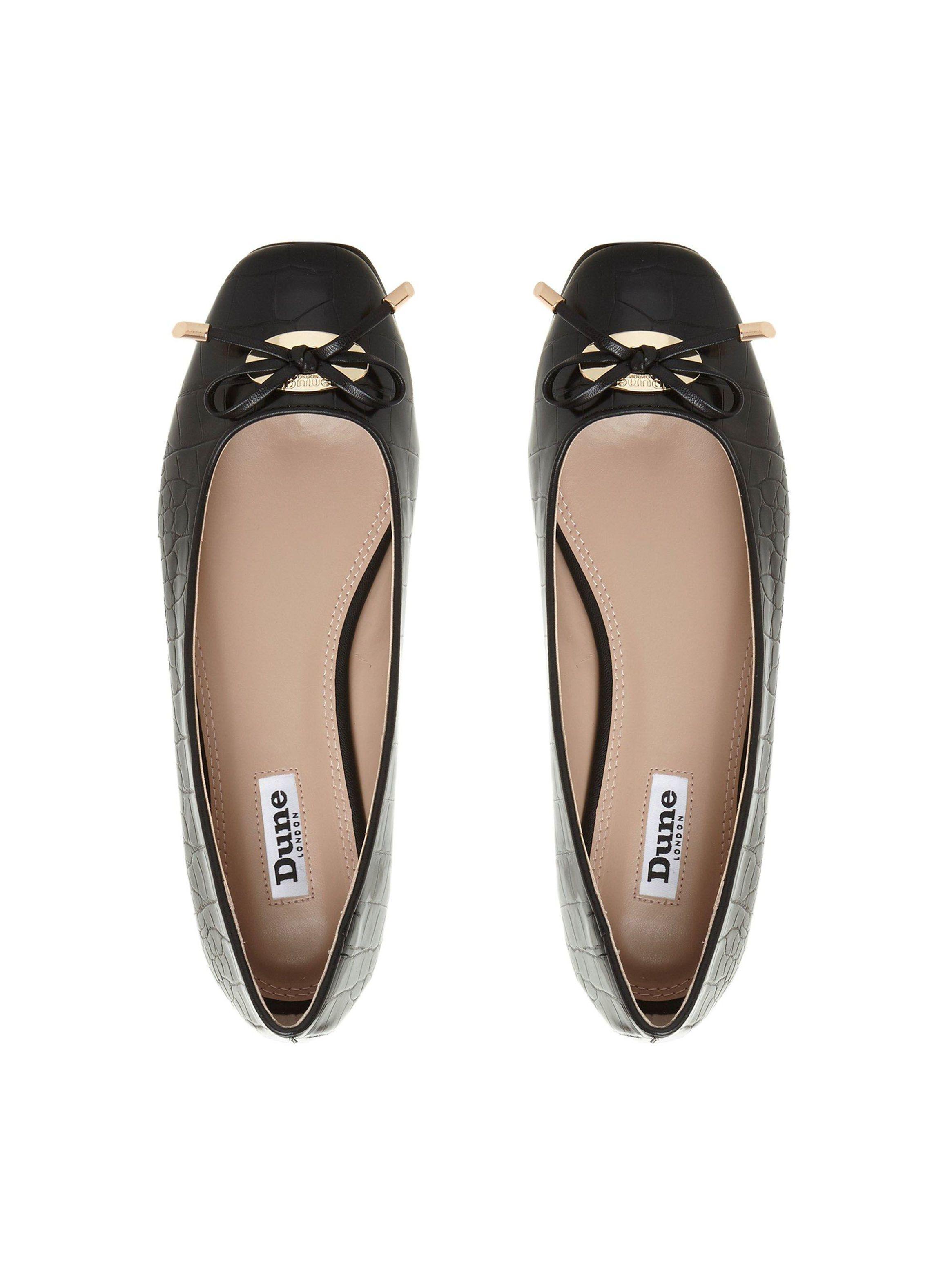 Ballerina Herculies Black Mujer-3