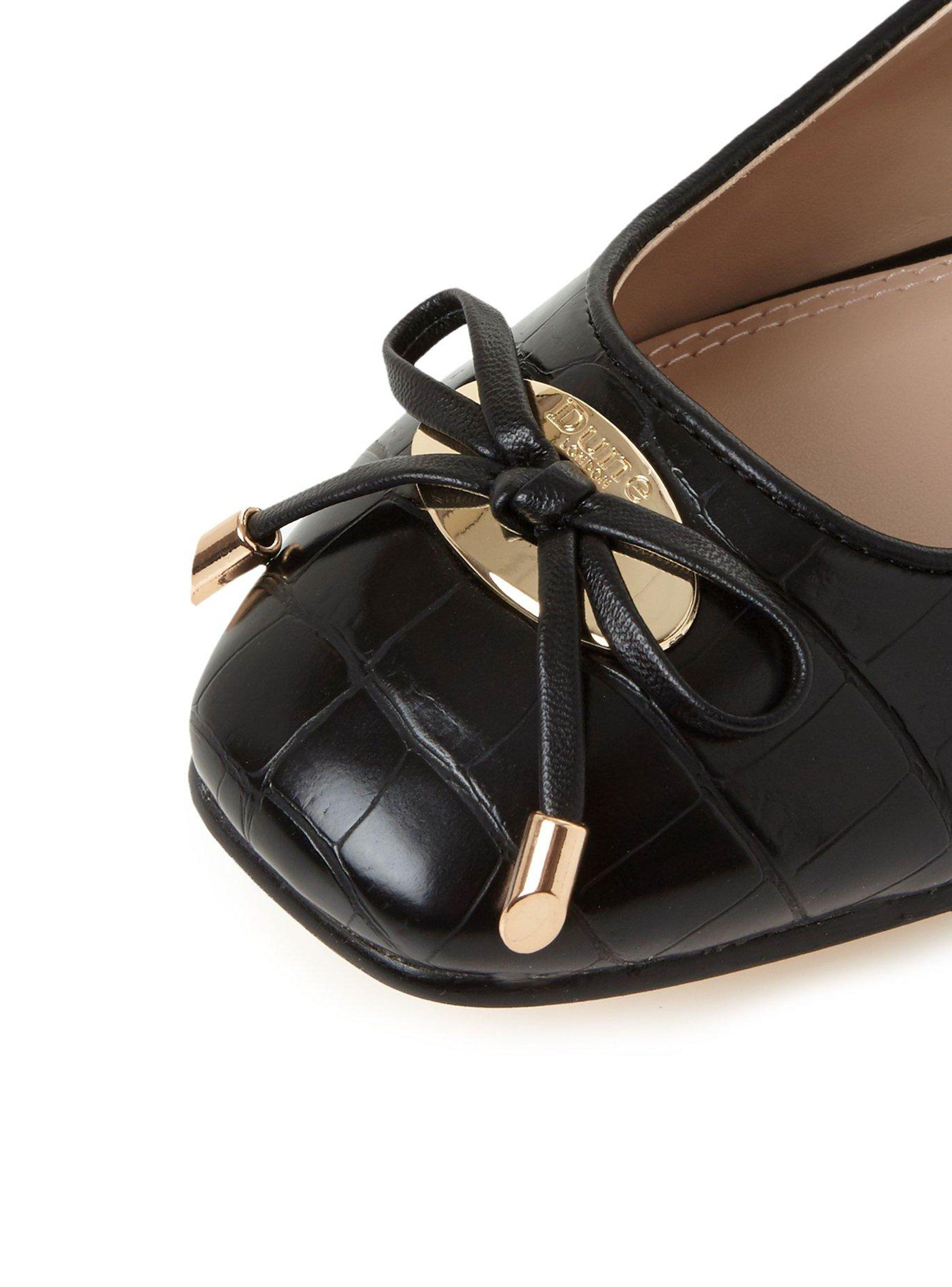 Ballerina Herculies Black Mujer-4