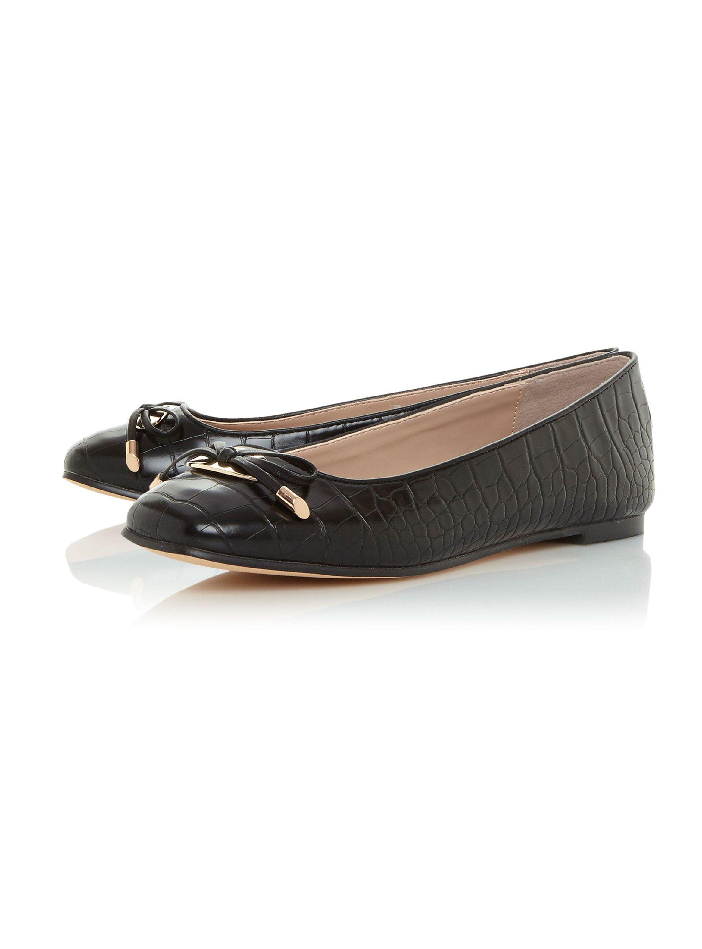 Ballerina Herculies Black Mujer-5