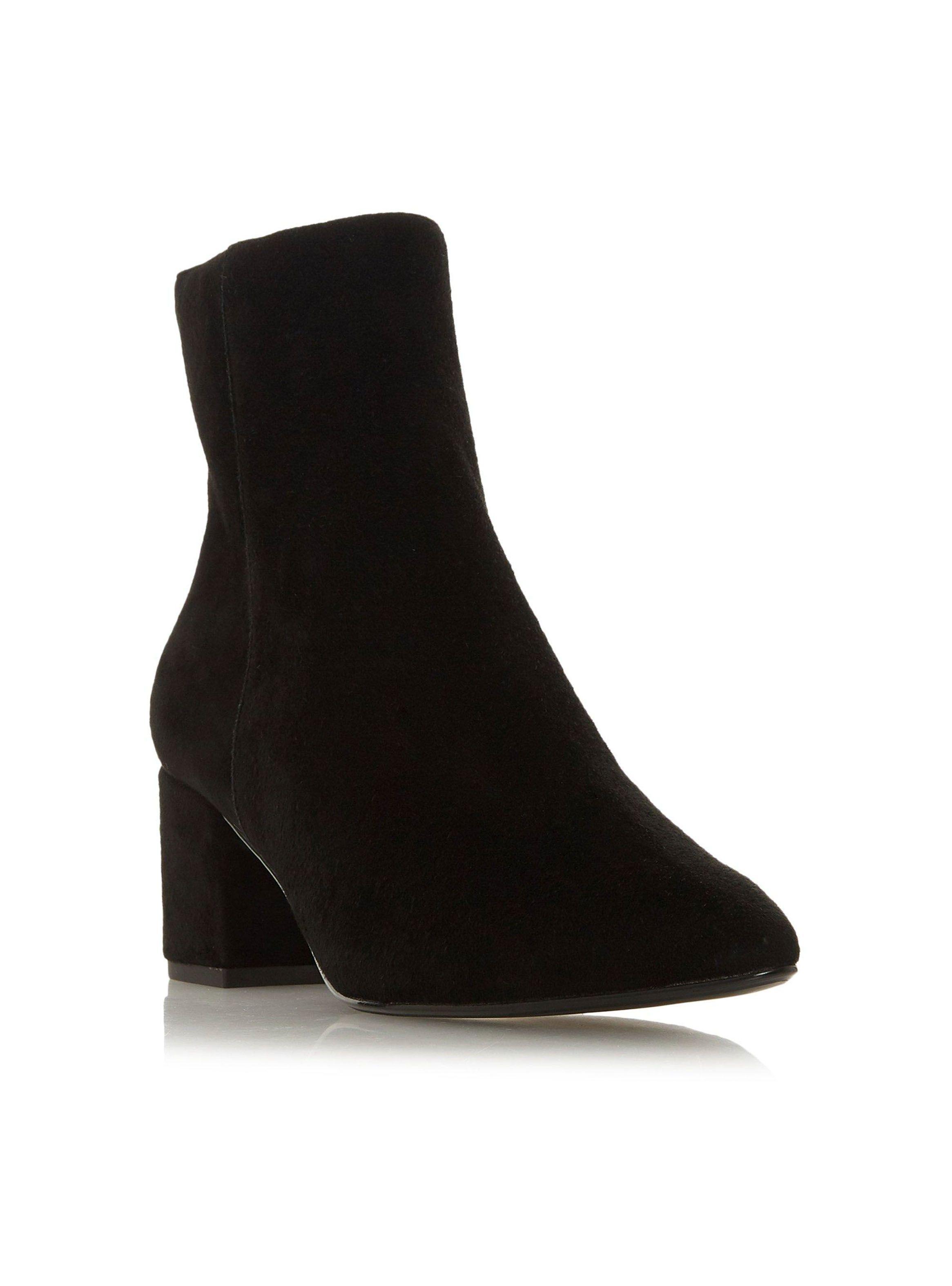 Botín Dune Omarii Black Mujer-2