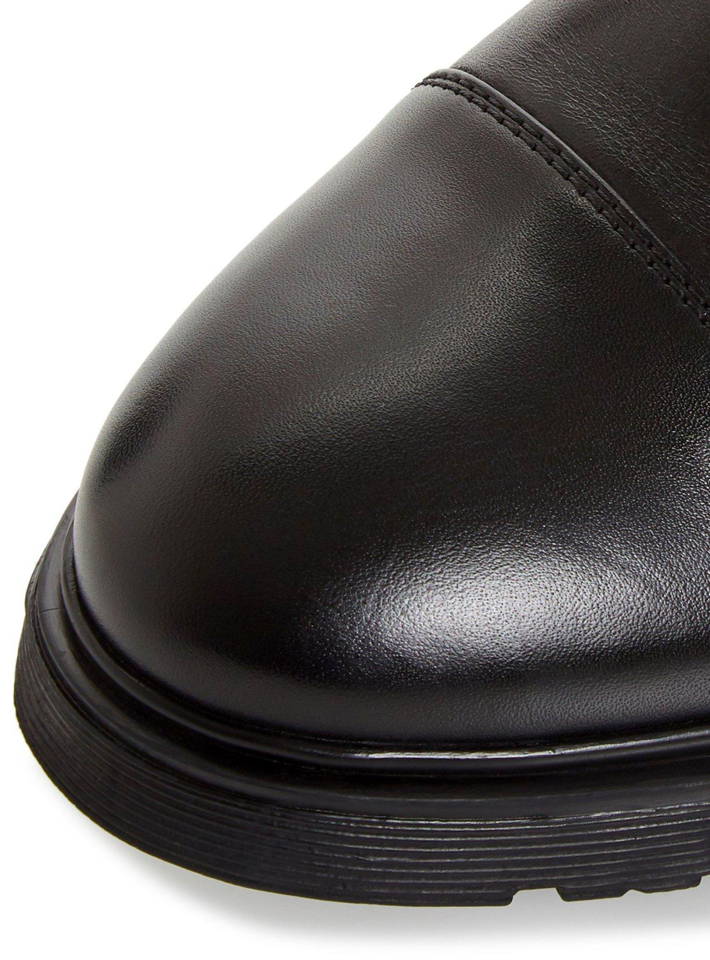 Botín Dune Paysan Black Mujer-4