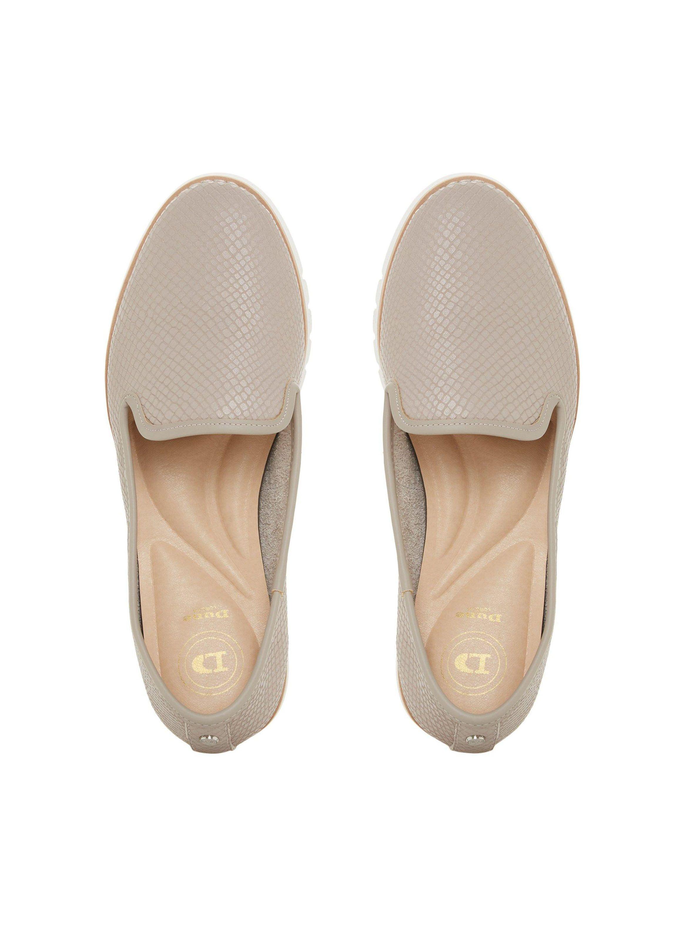 Zapato Dune Casual Galleon Grey Mujer-3