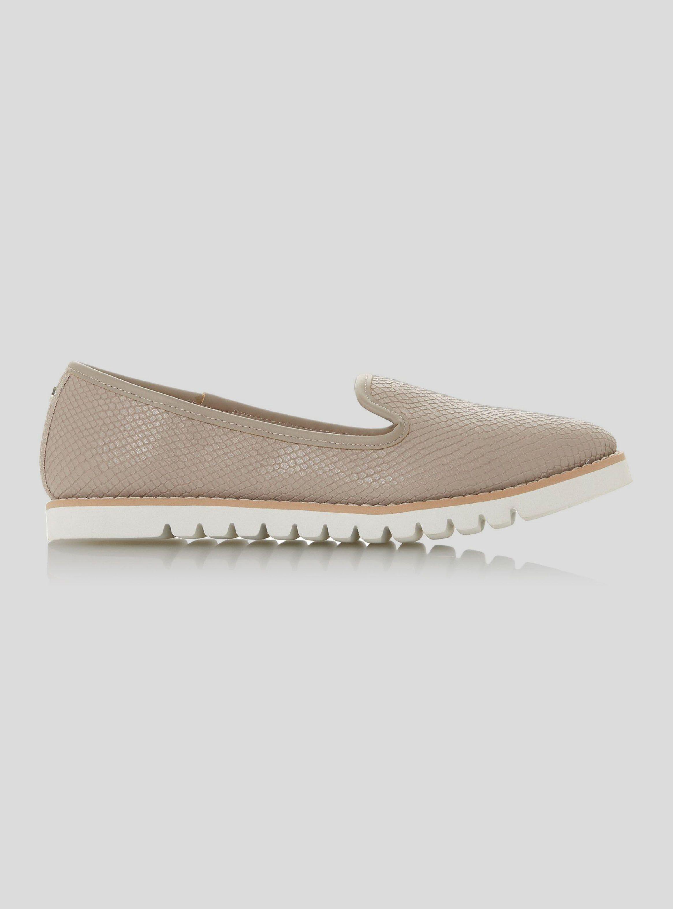 Zapato Dune Casual Galleon Grey Mujer-1