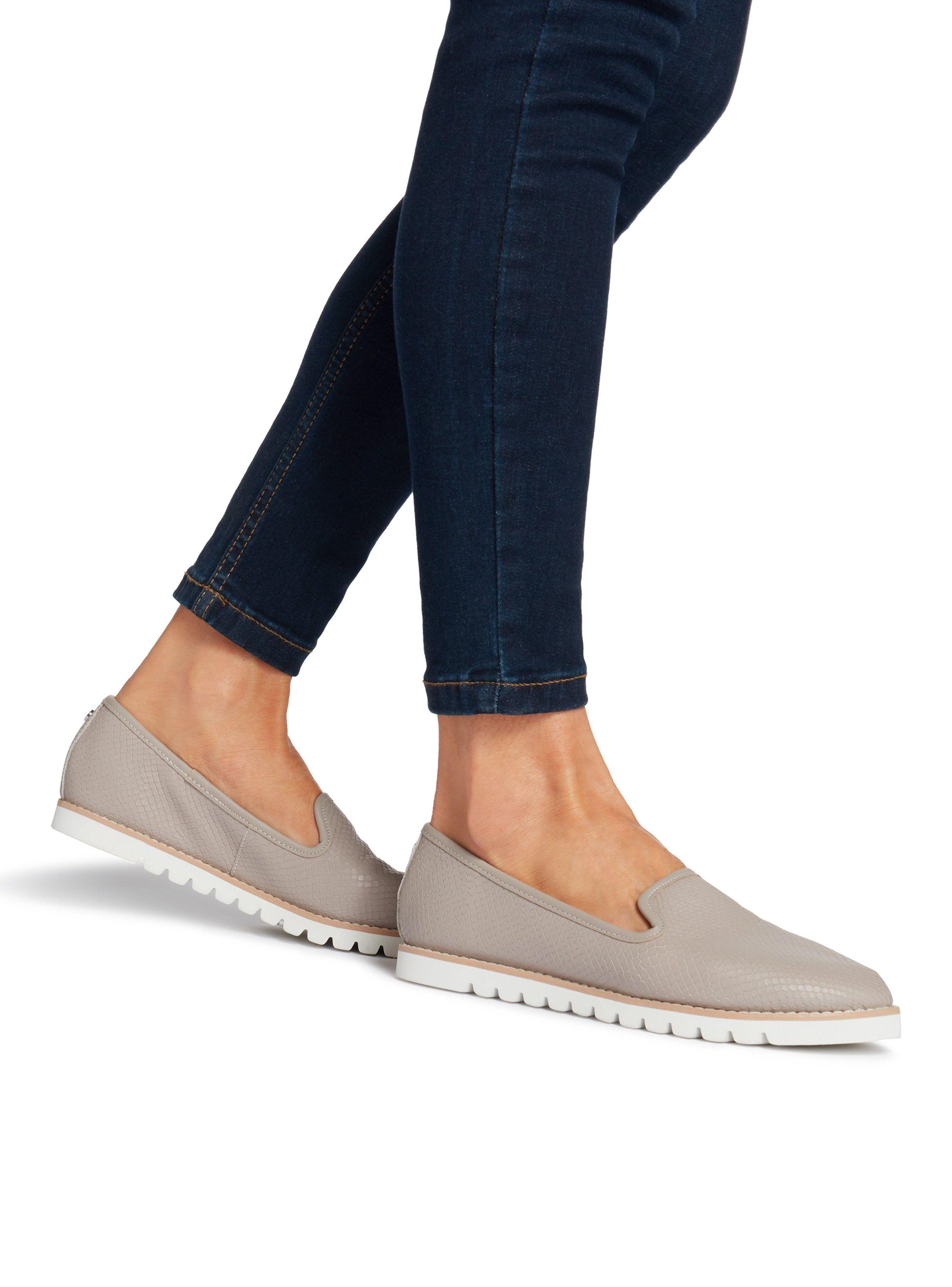 Zapato Dune Casual Galleon Grey Mujer-0