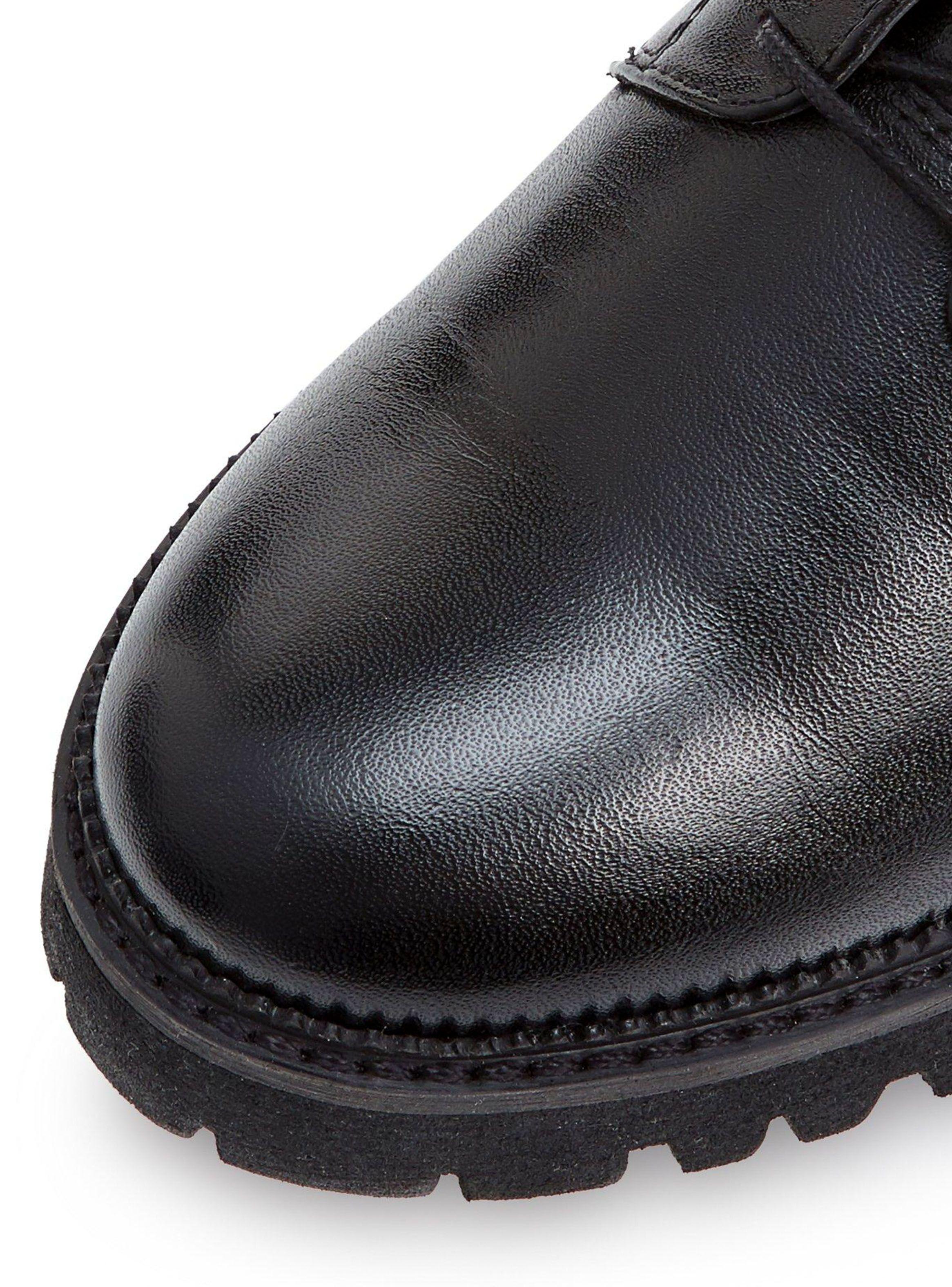 Zapato Dune Casual Fate Black Mujer-4