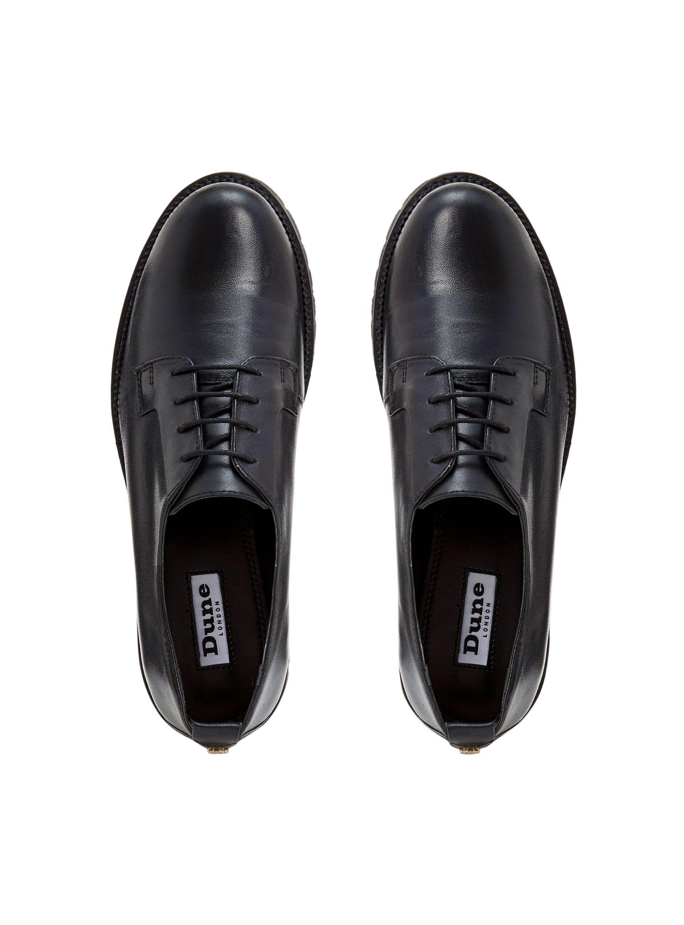 Zapato Dune Casual Fate Black Mujer-3