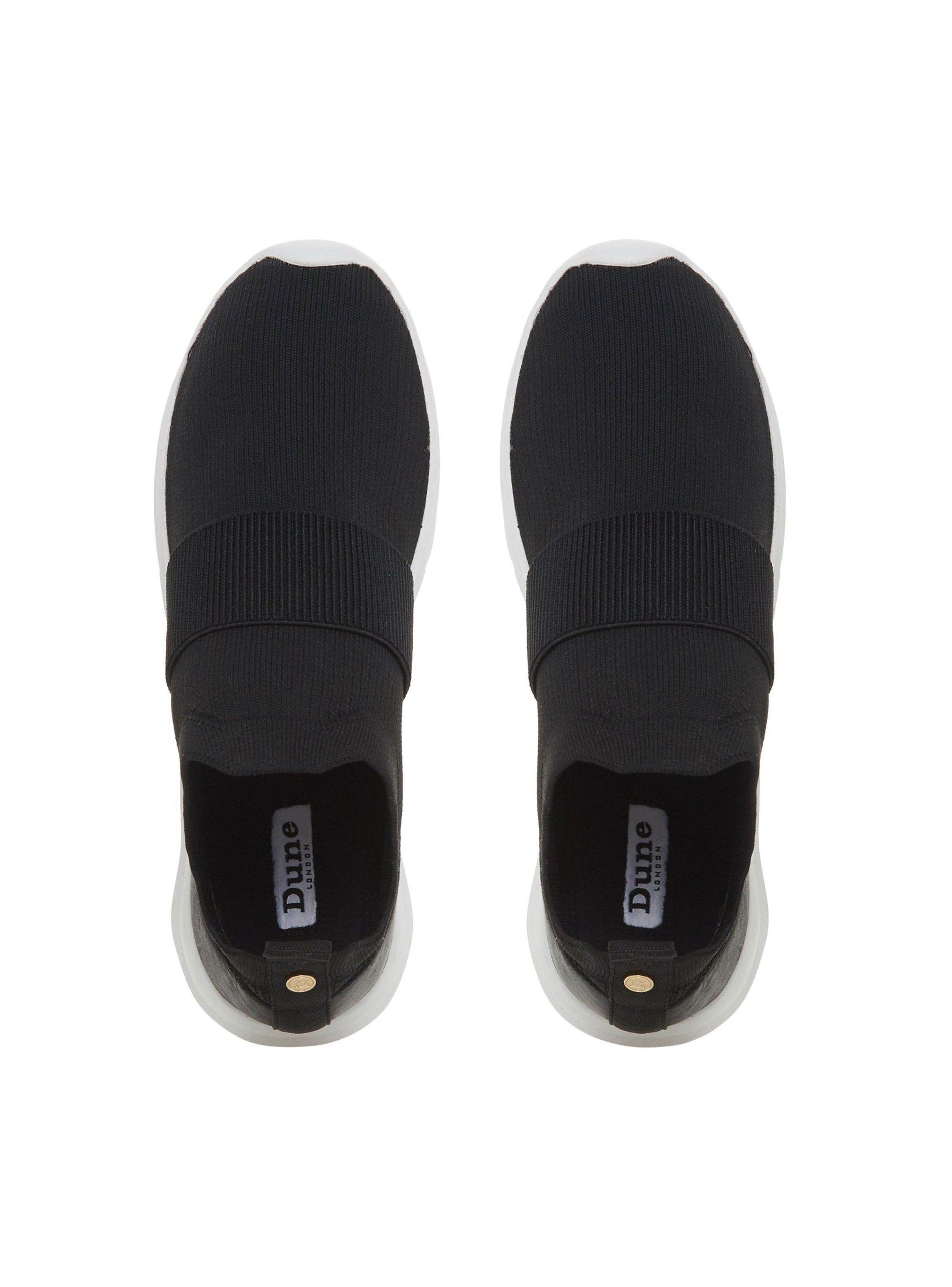 Zapatilla Dune Esteem Di Black Mujer-2