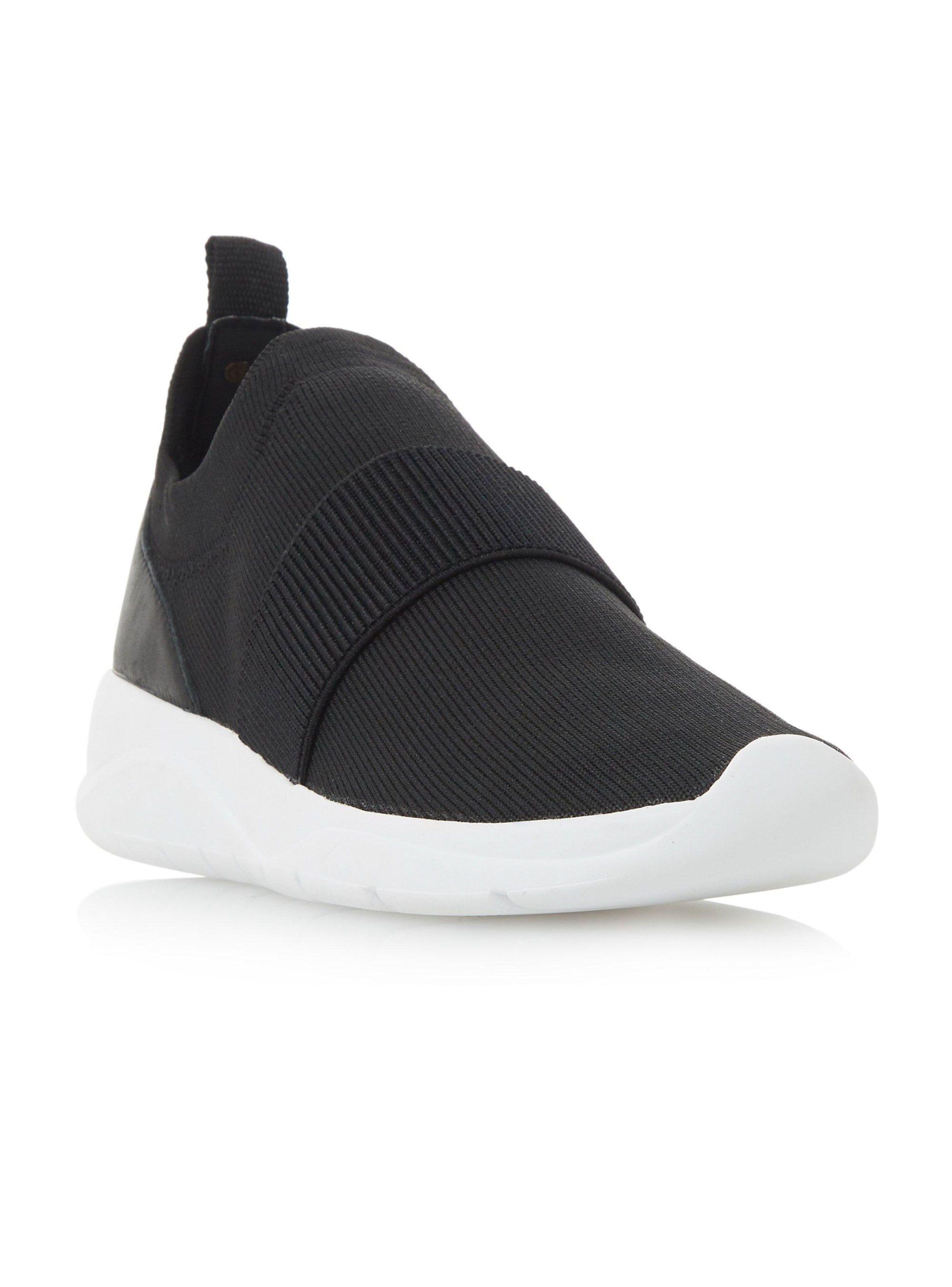 Zapatilla Dune Esteem Di Black Mujer-1