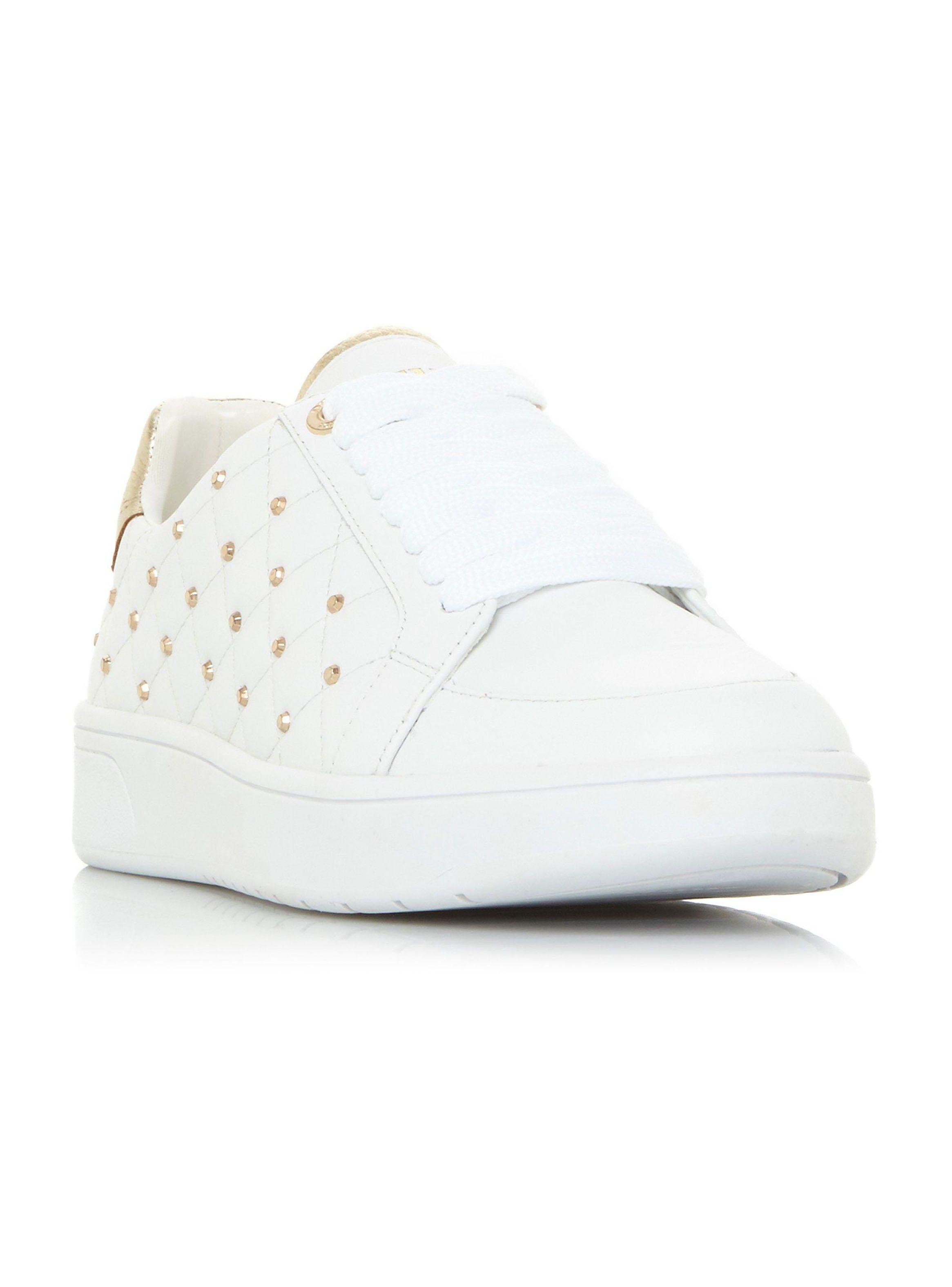 Zapatilla Dune Emelea Gold Mujer-3