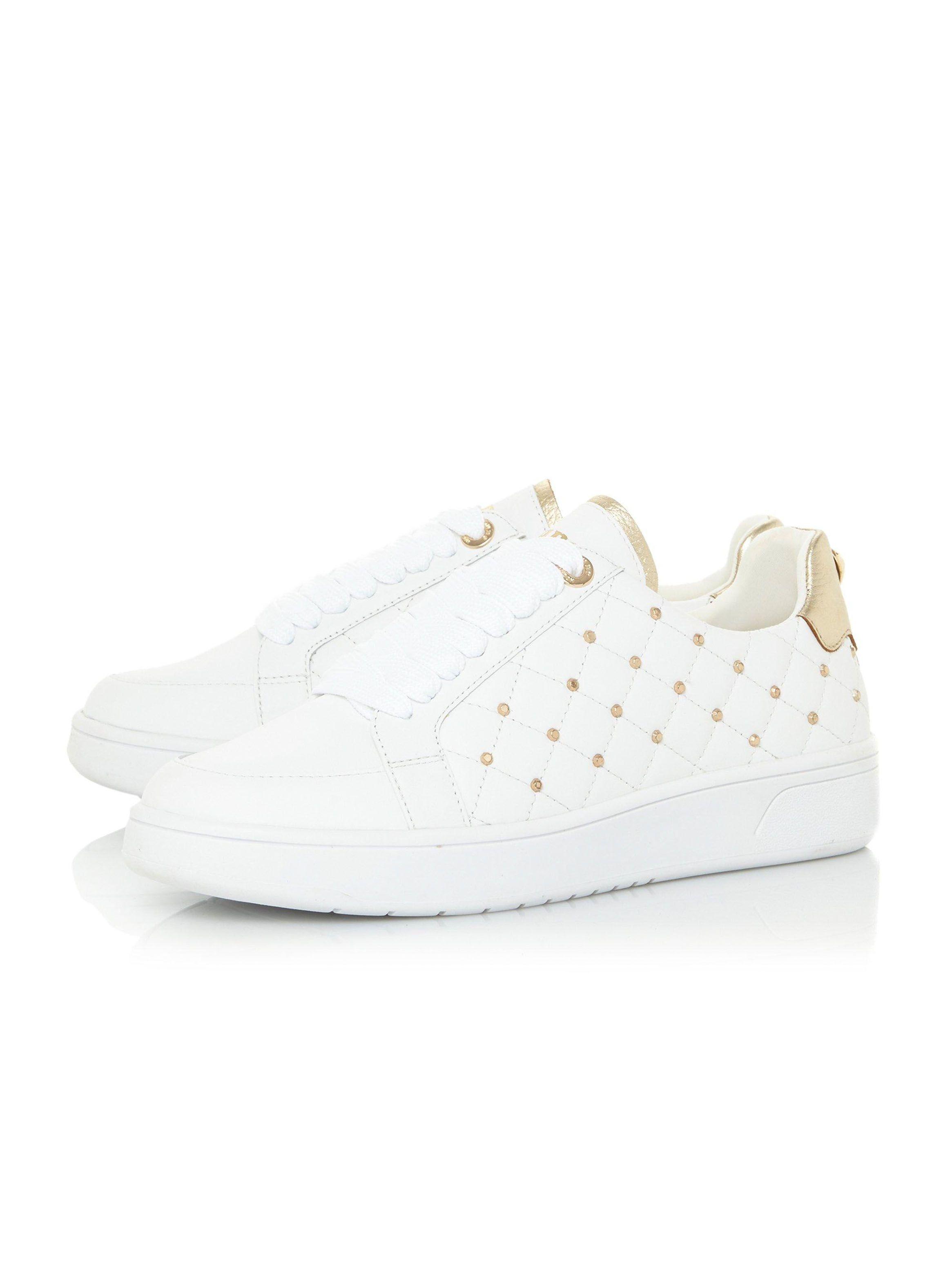 Zapatilla Dune Emelea Gold Mujer-5