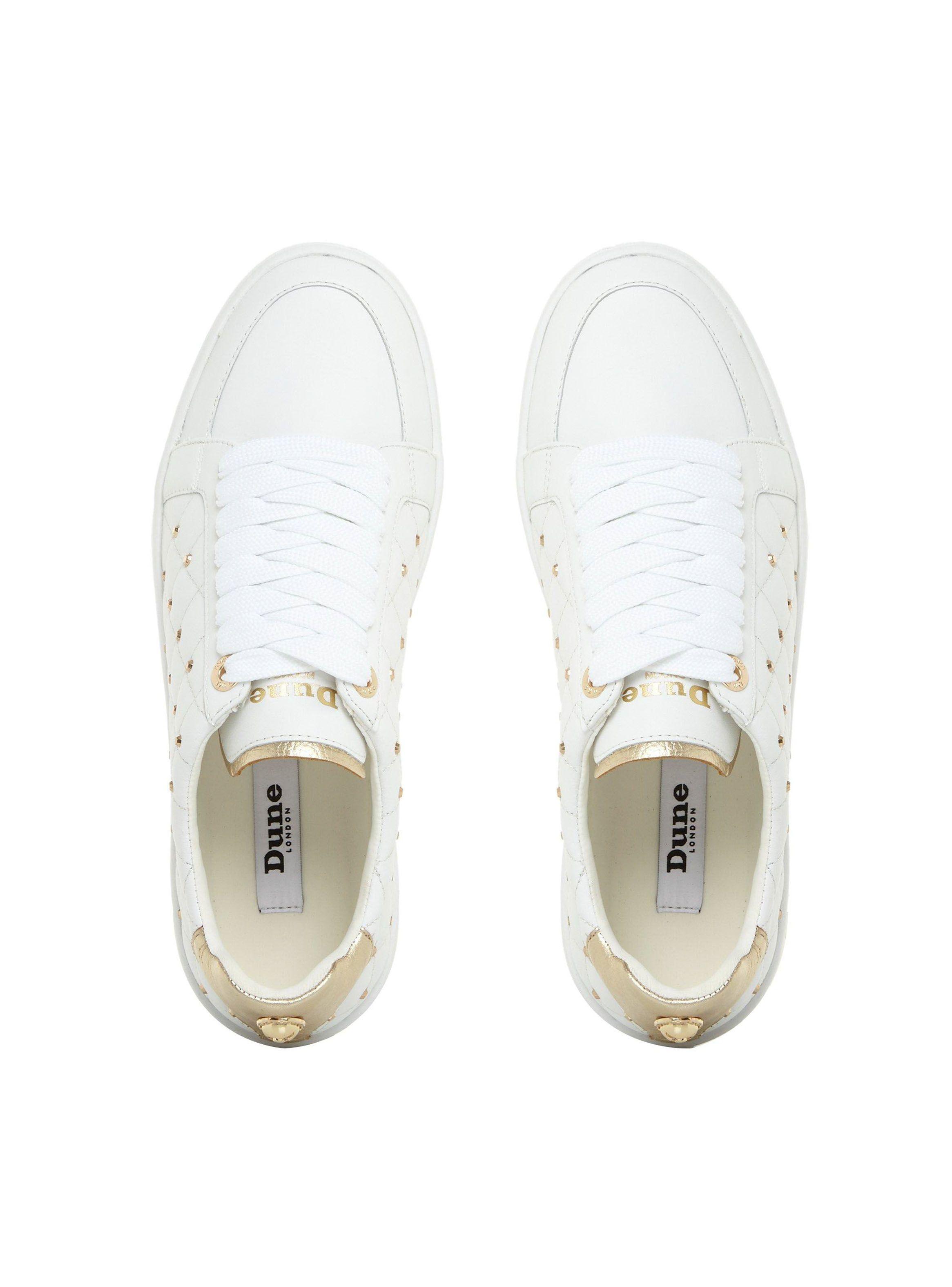 Zapatilla Dune Emelea Gold Mujer-2