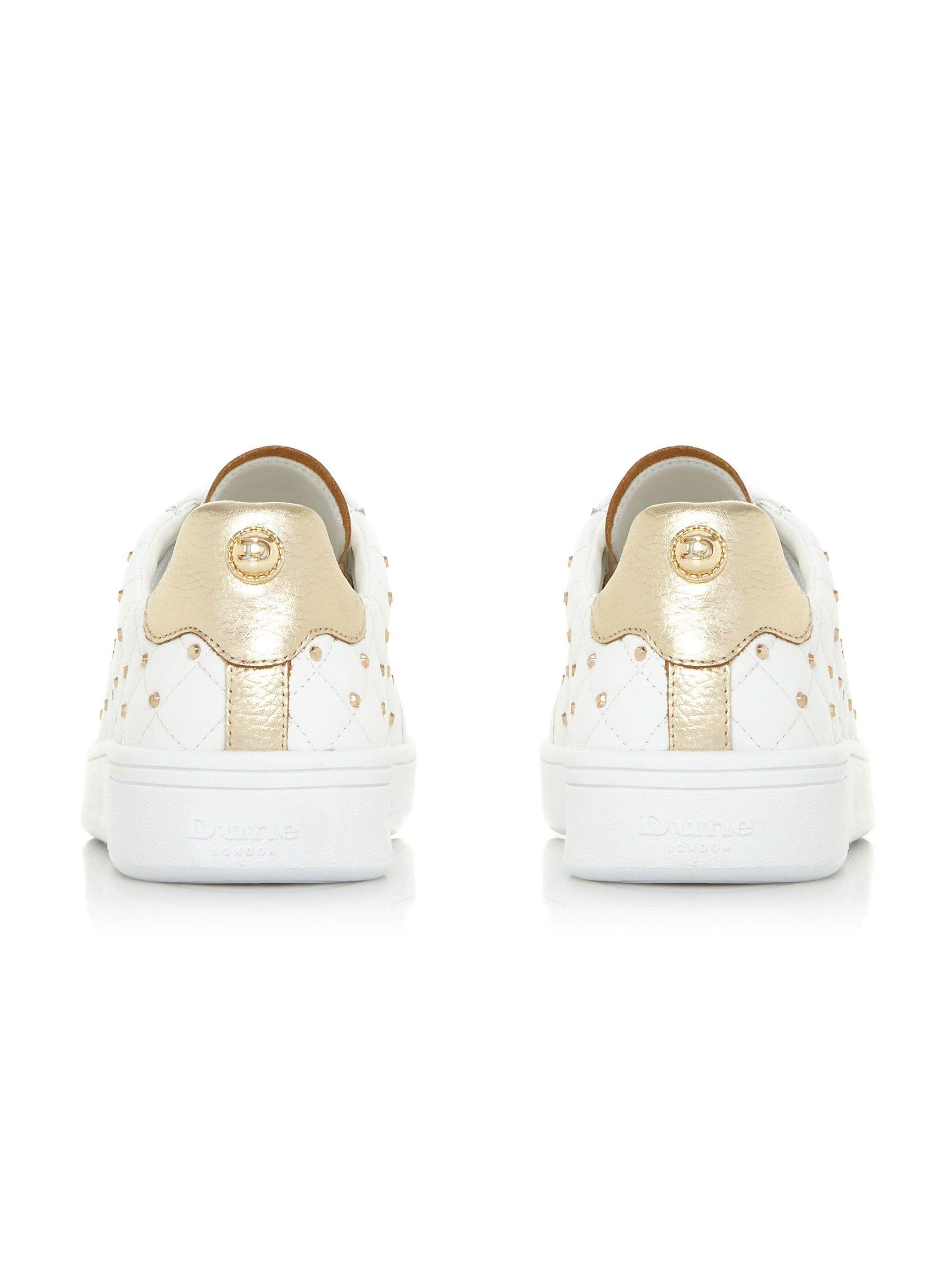 Zapatilla Dune Emelea Gold Mujer-6