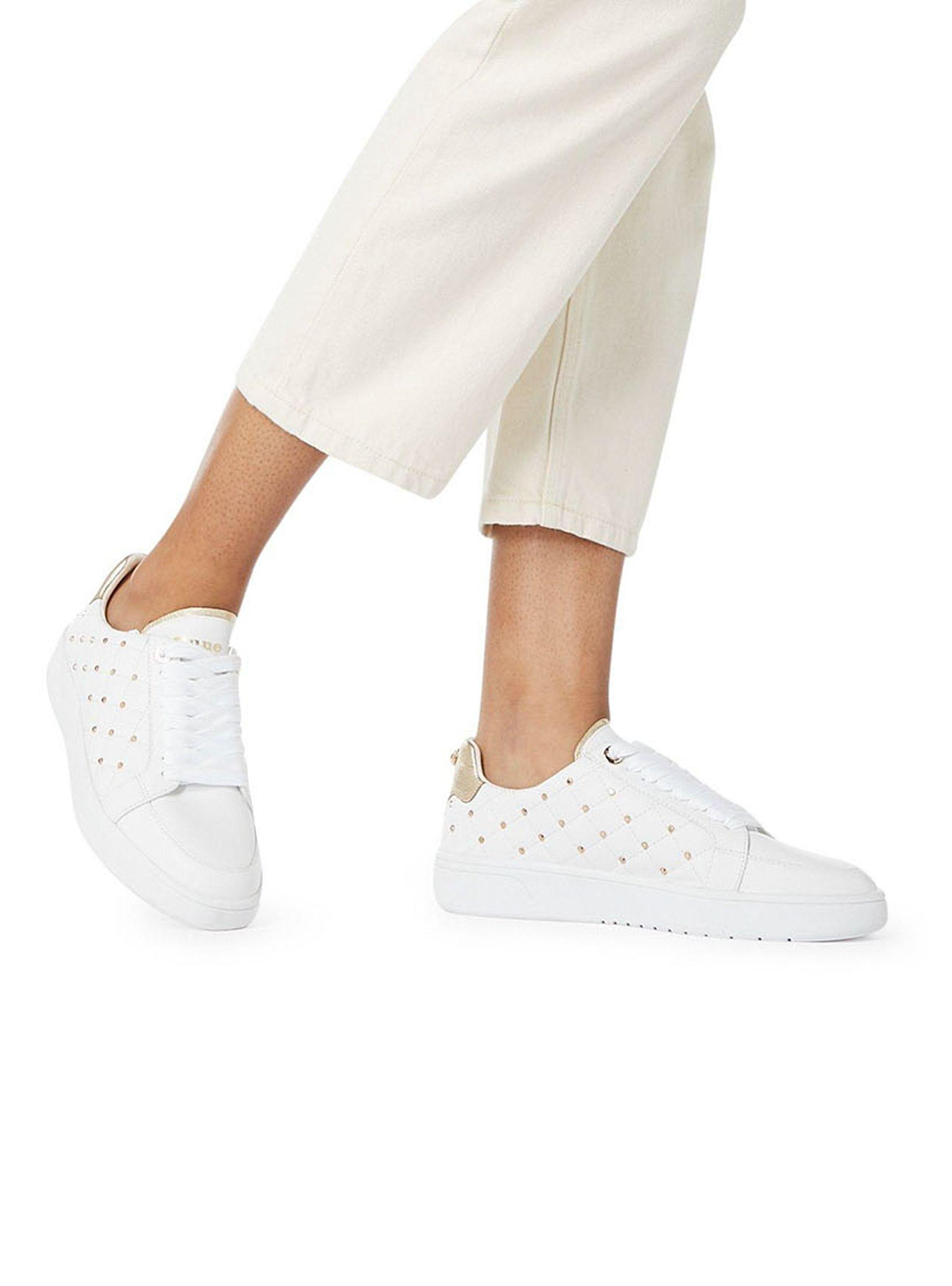 Zapatilla Dune Emelea Gold Mujer-1