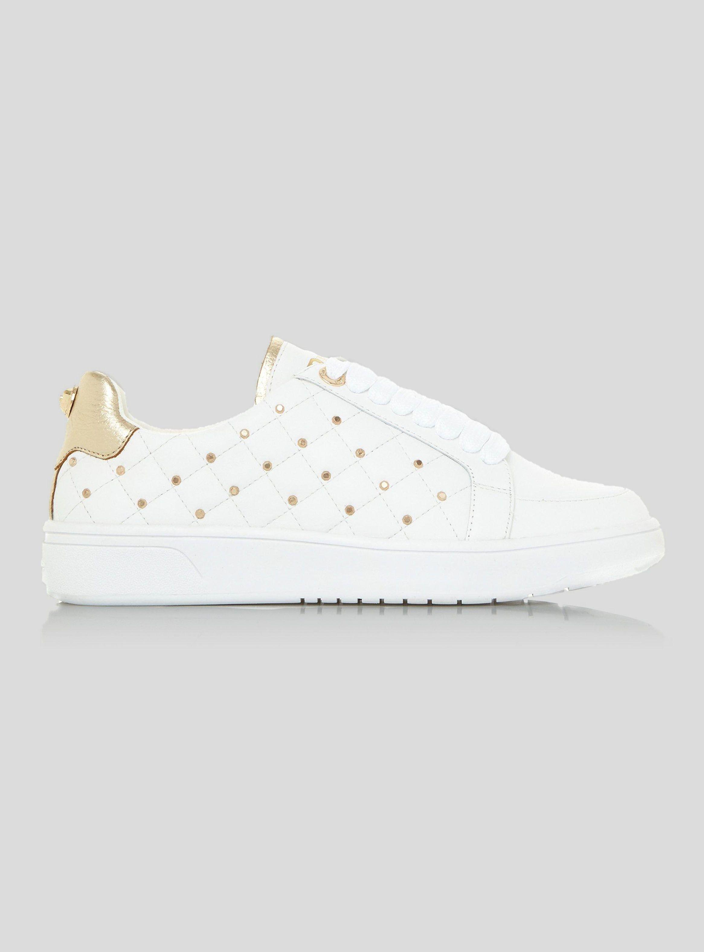 Zapatilla Dune Emelea Gold Mujer-0