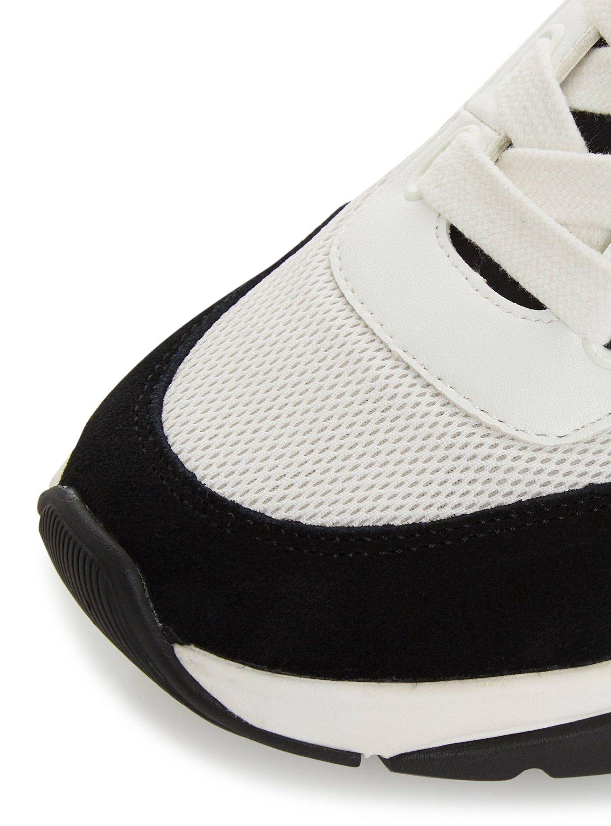 Zapatilla Dune Eiffel White Mujer-4