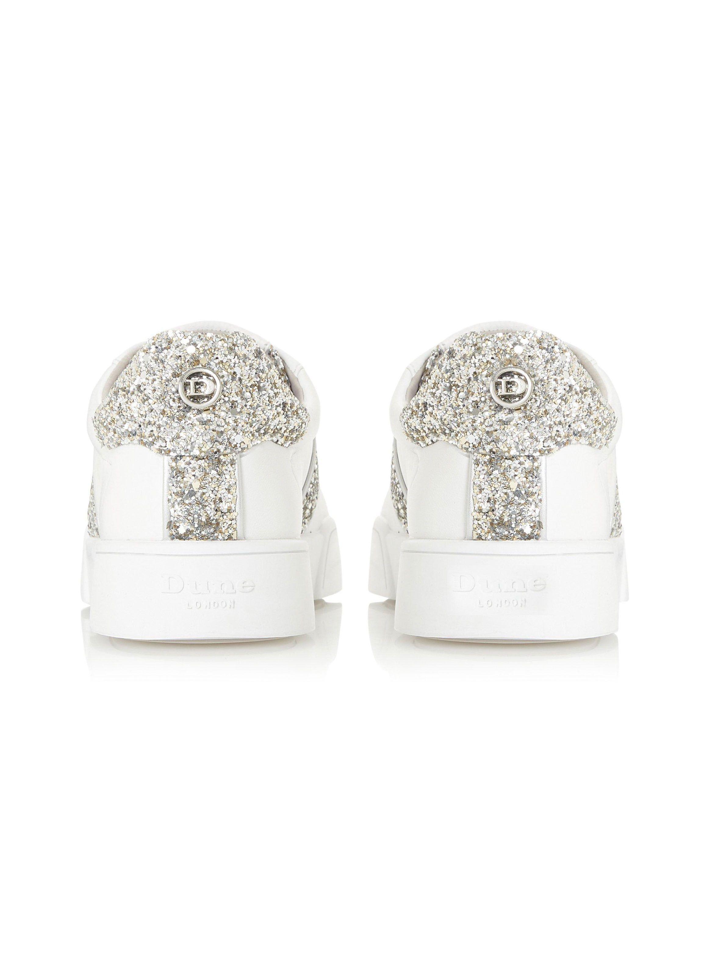 Zapatilla Dune Elsie S Silver Mujer-5
