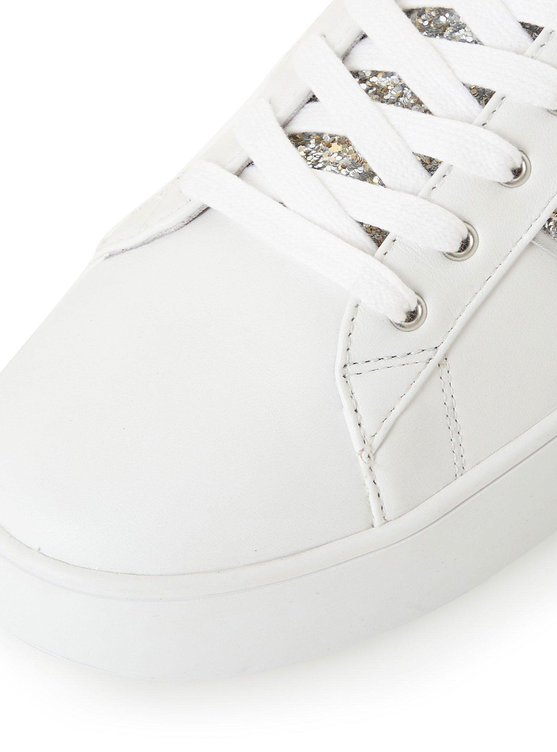 Zapatilla Dune Elsie S Silver Mujer-3
