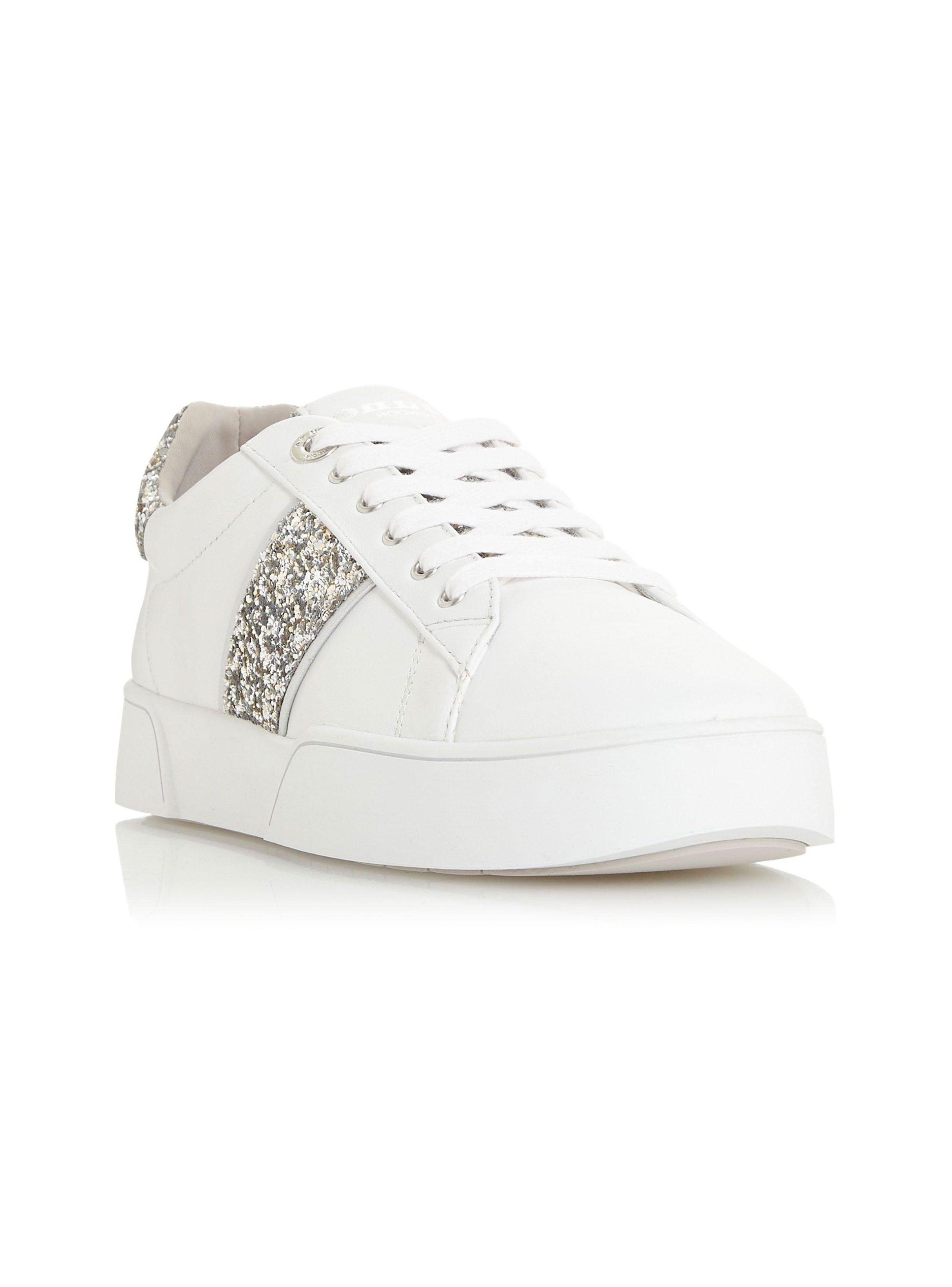 Zapatilla Dune Elsie S Silver Mujer-1