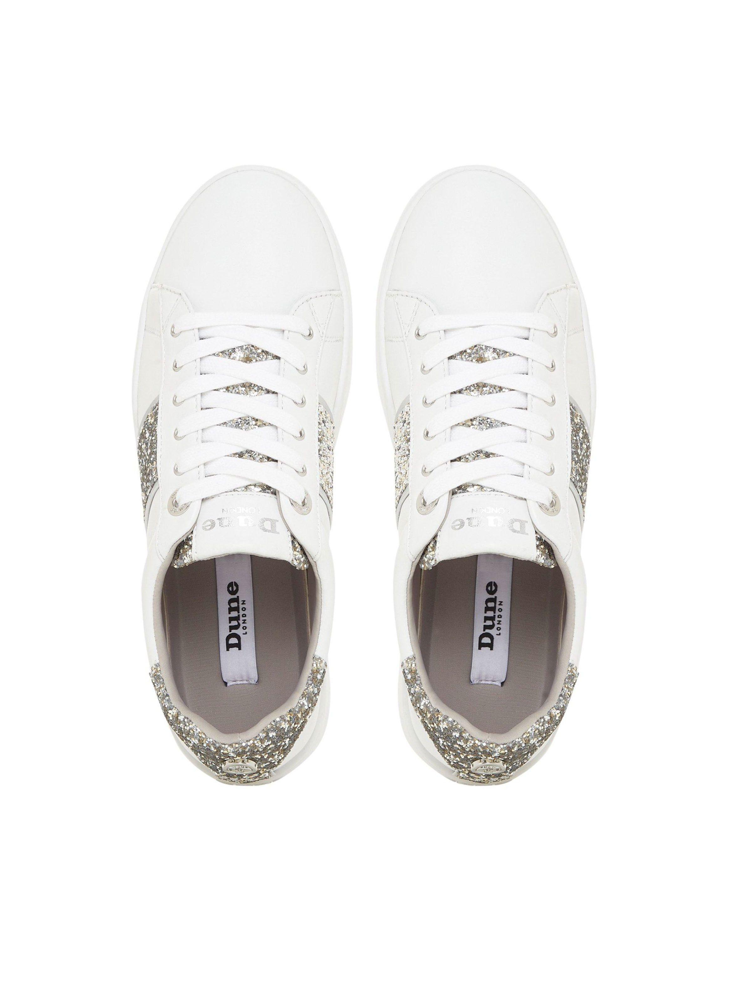 Zapatilla Dune Elsie S Silver Mujer-2