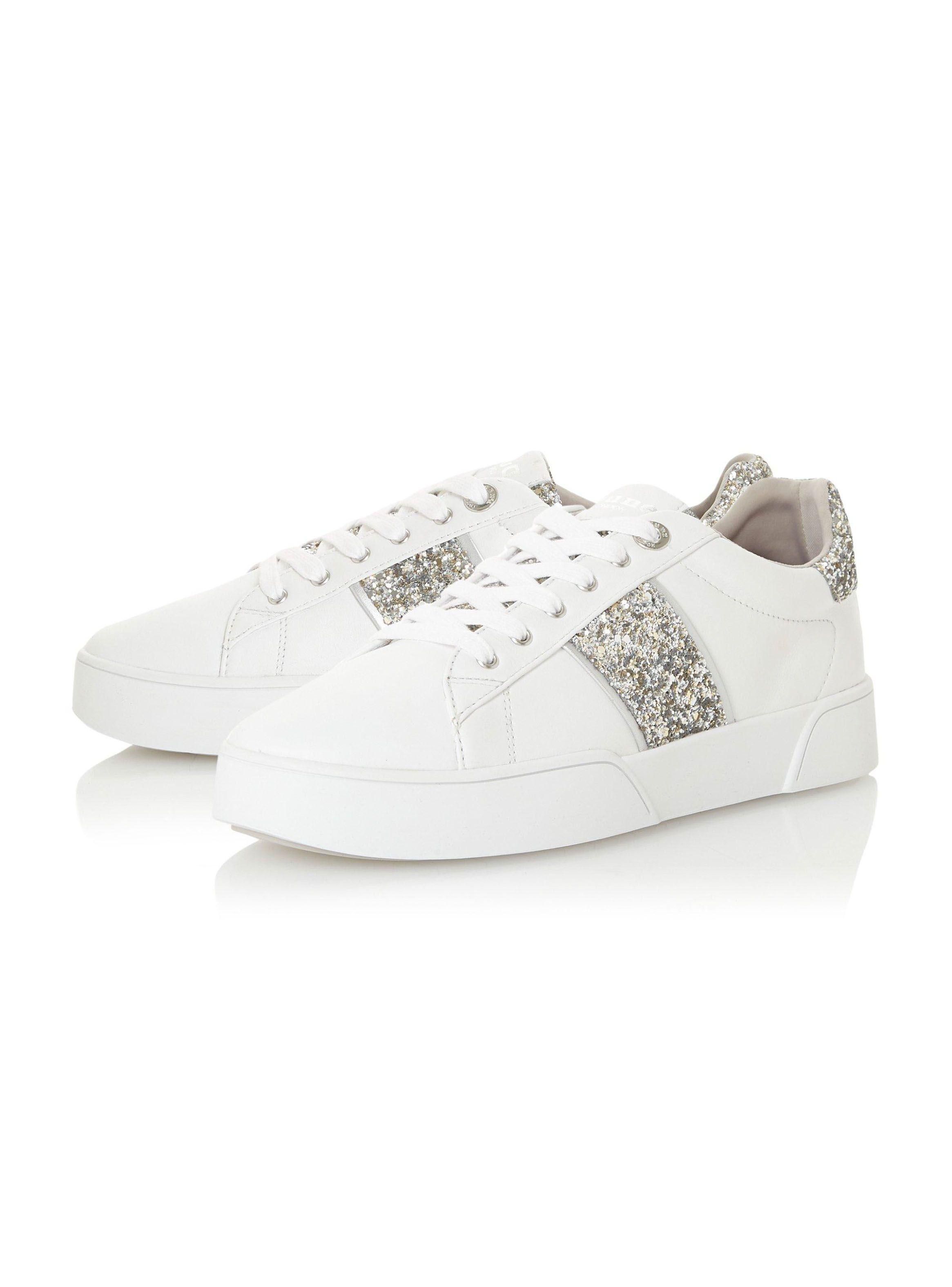 Zapatilla Dune Elsie S Silver Mujer-4