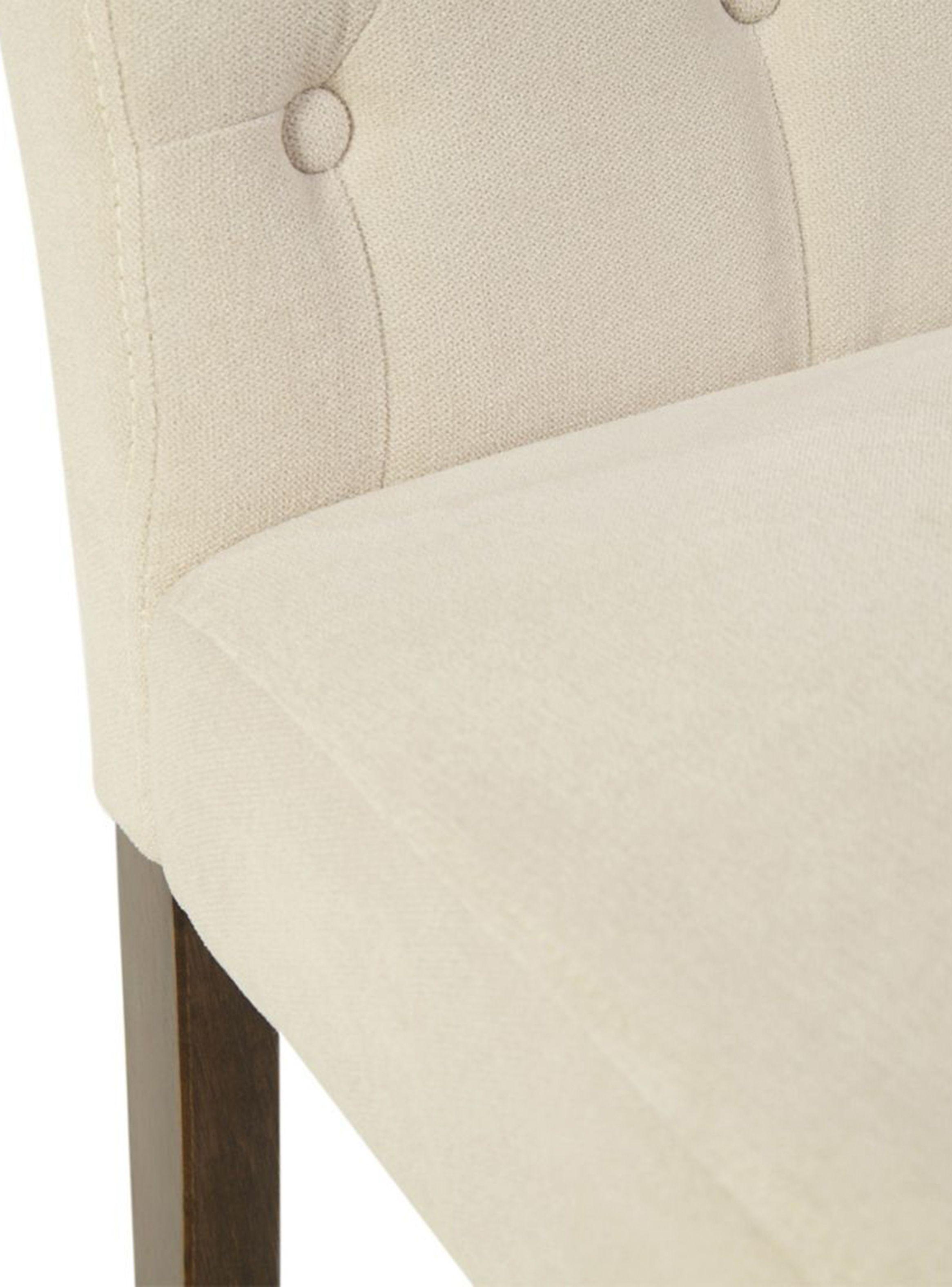 Juego de Comedor Cruzeta + 8 Sillas Beige-5