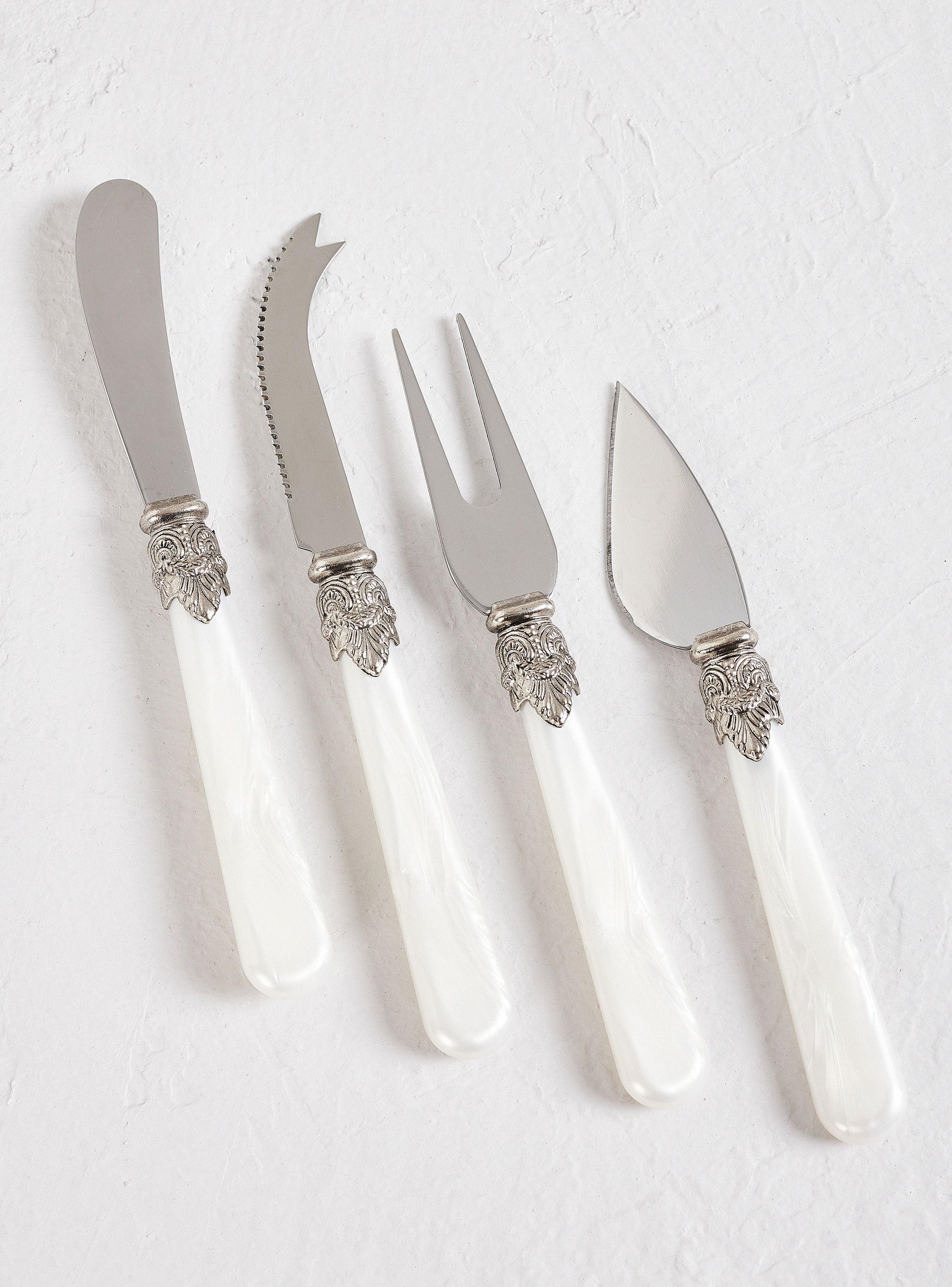 Set Cuchillos Queso Boho-0
