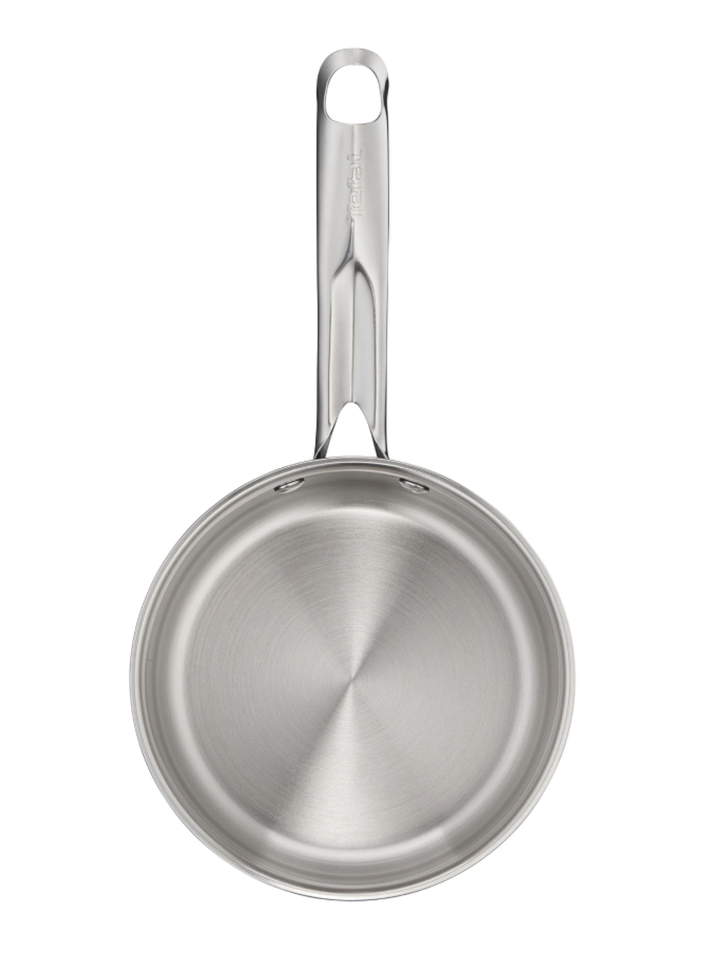 Batería de Cocina Elementary 7 Piezas Plateado-3