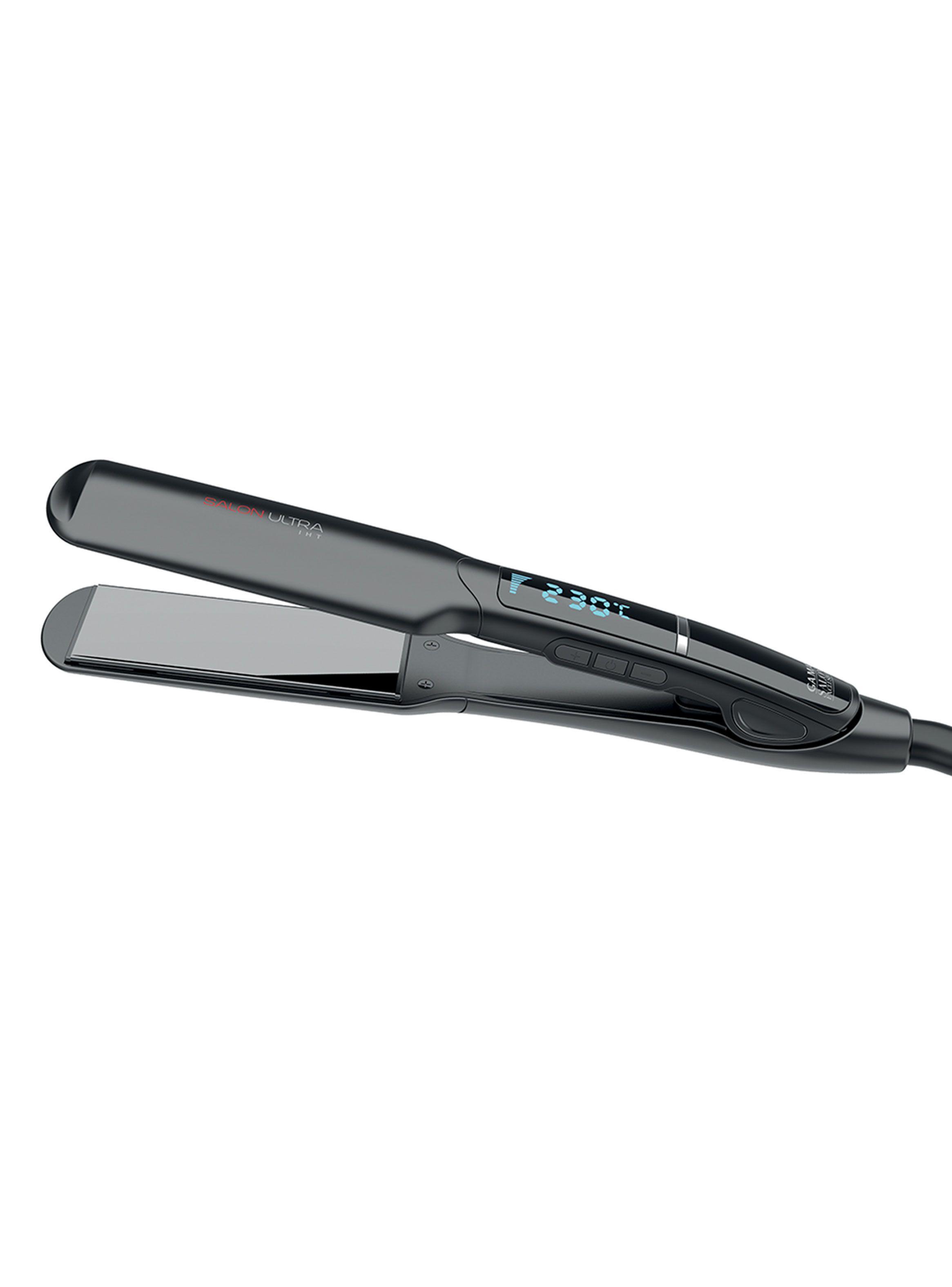 Alisador de Pelo Ultra X-WIDE IHT Digital-0