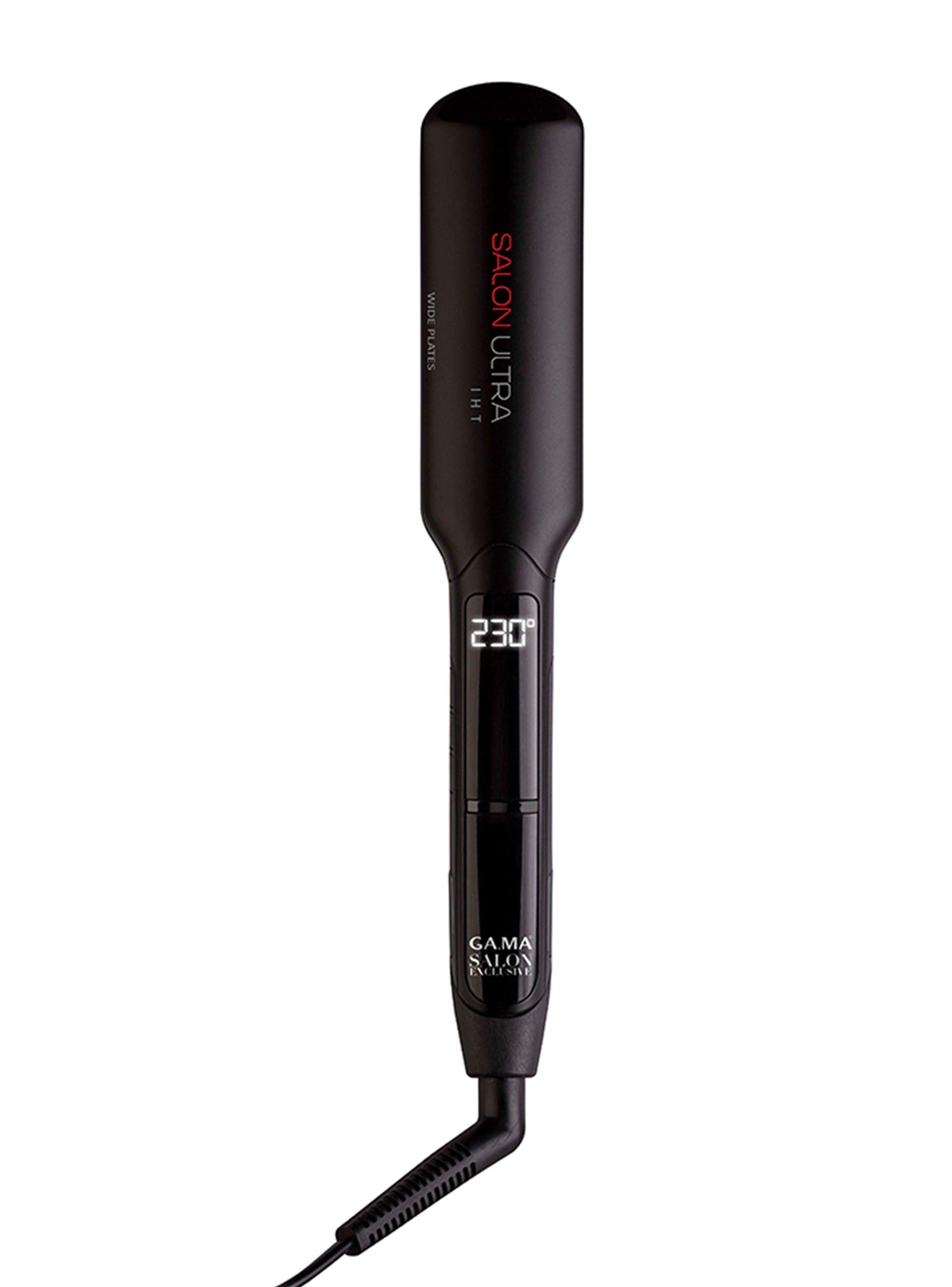 Alisador de Pelo Ultra X-WIDE IHT Digital-3