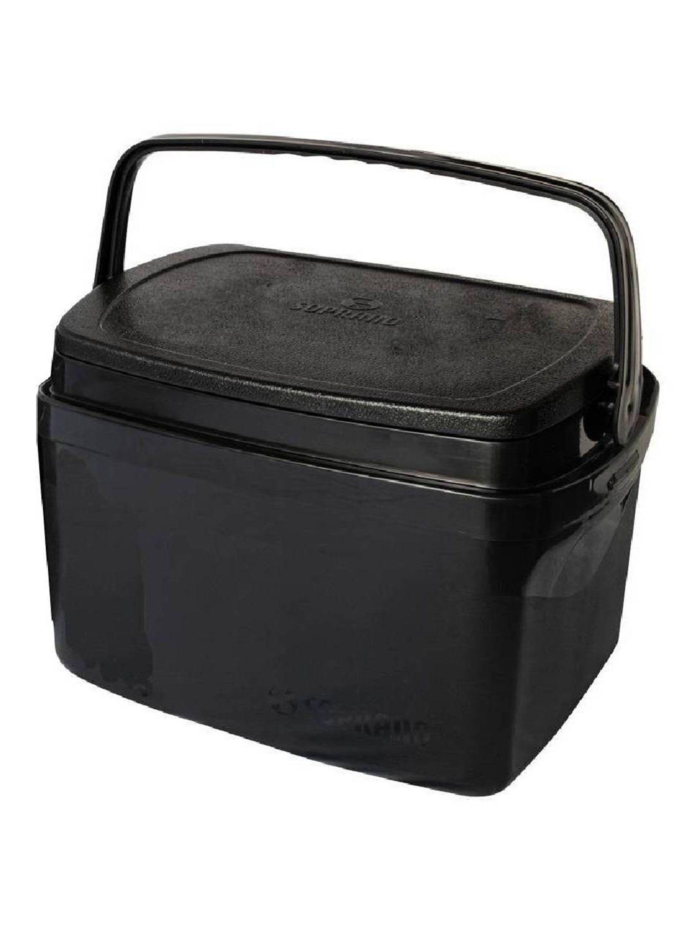 Set 2 Cooler 12/5 Litros Negro-3