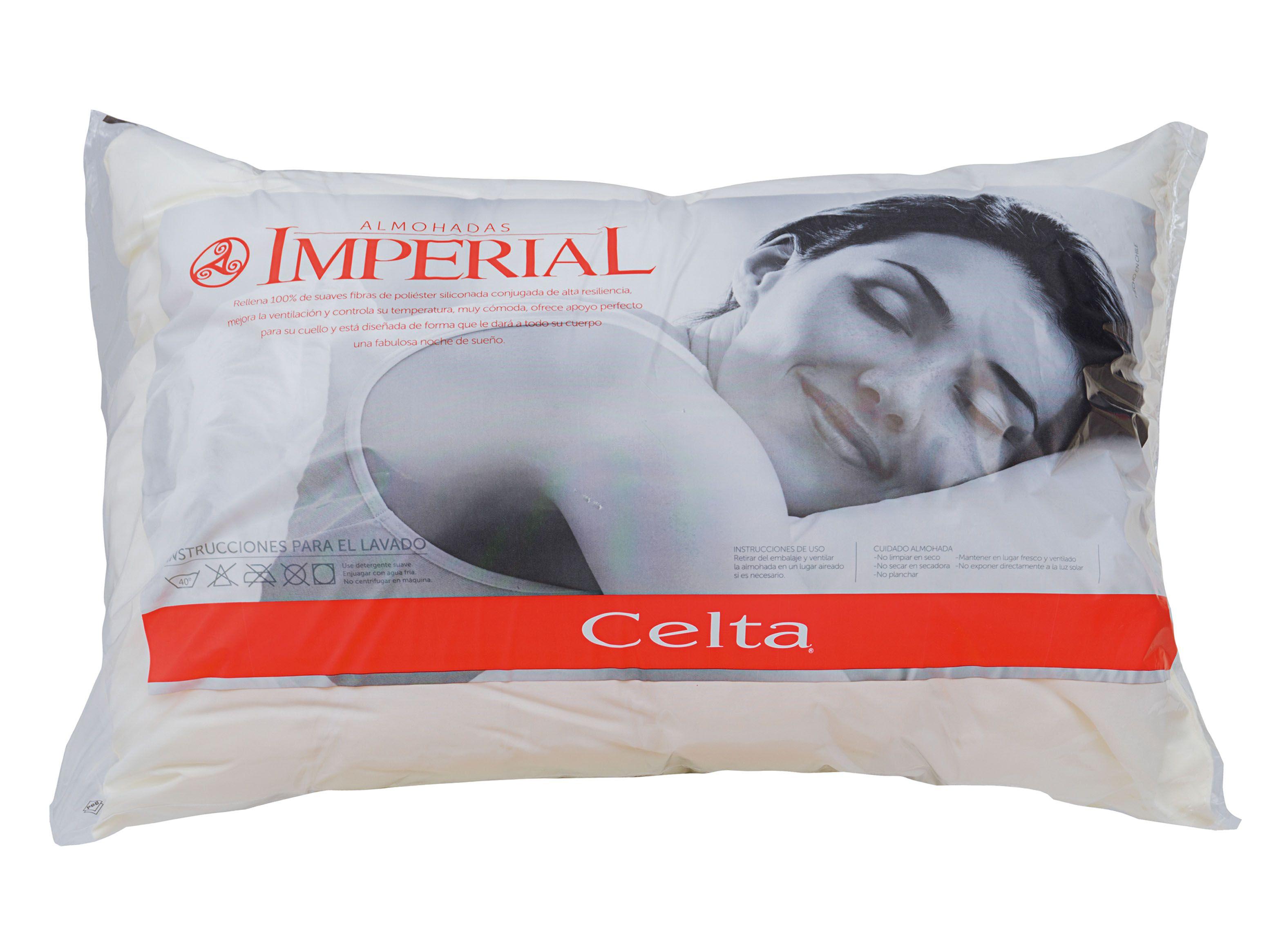 Pack Almohadas Imperial Soft 45 x 65 cm-0
