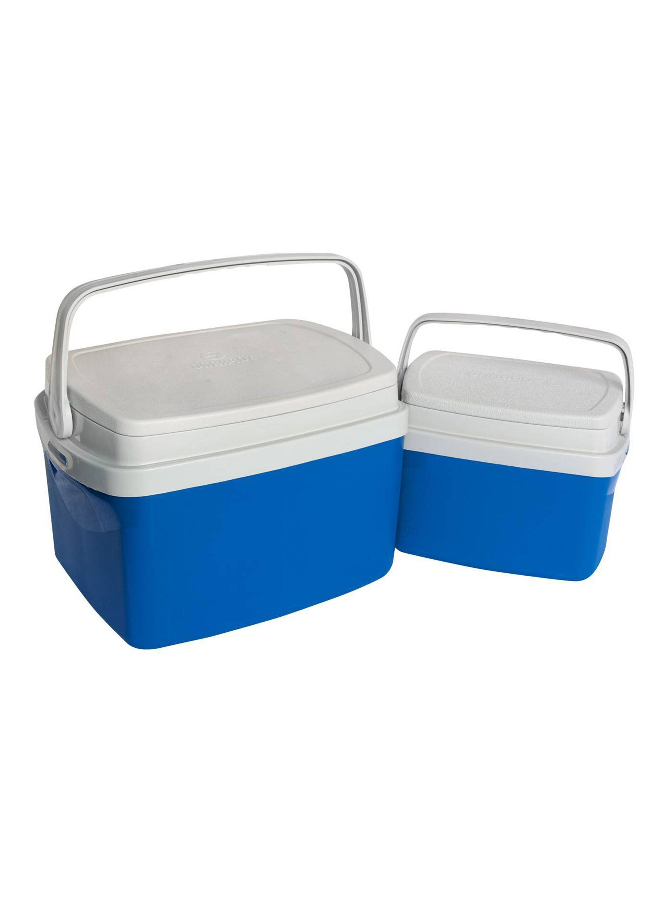 Set 2 Cooler 12/5 Litros Azul-2