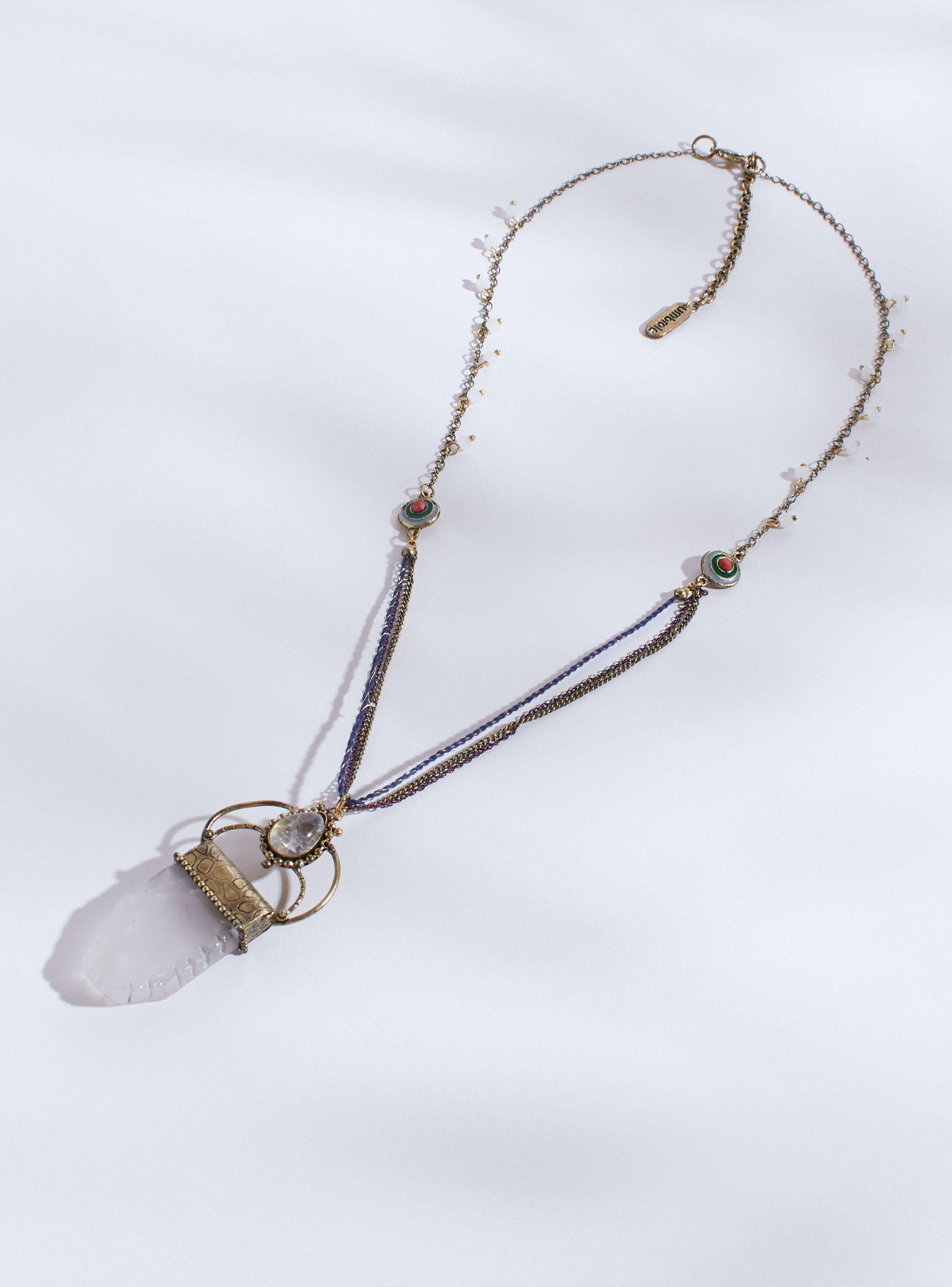Collar Umbrale Cuarzo-0