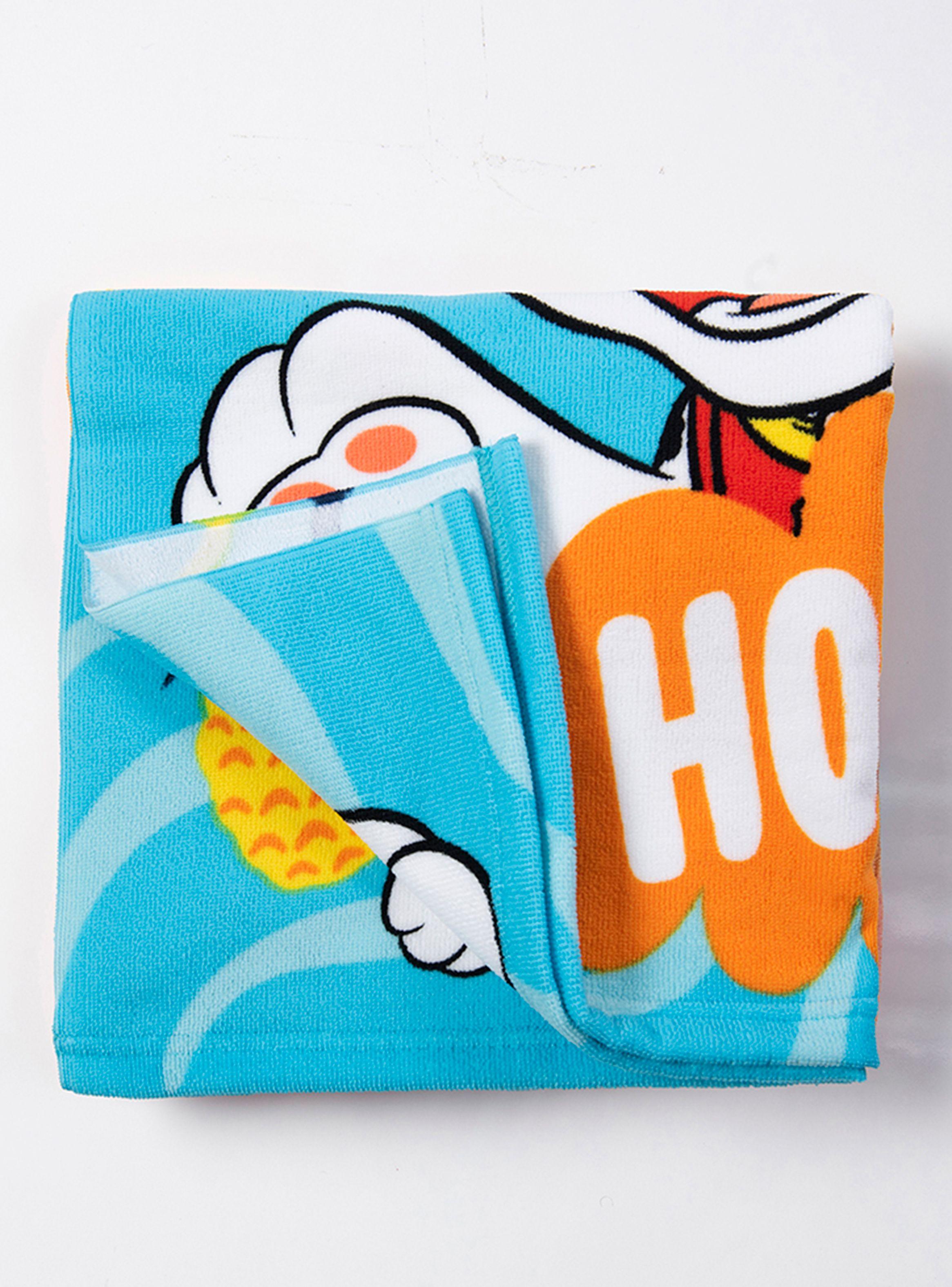 Toalla Capucha Paw Patrol Hooray 60x120 cm-2